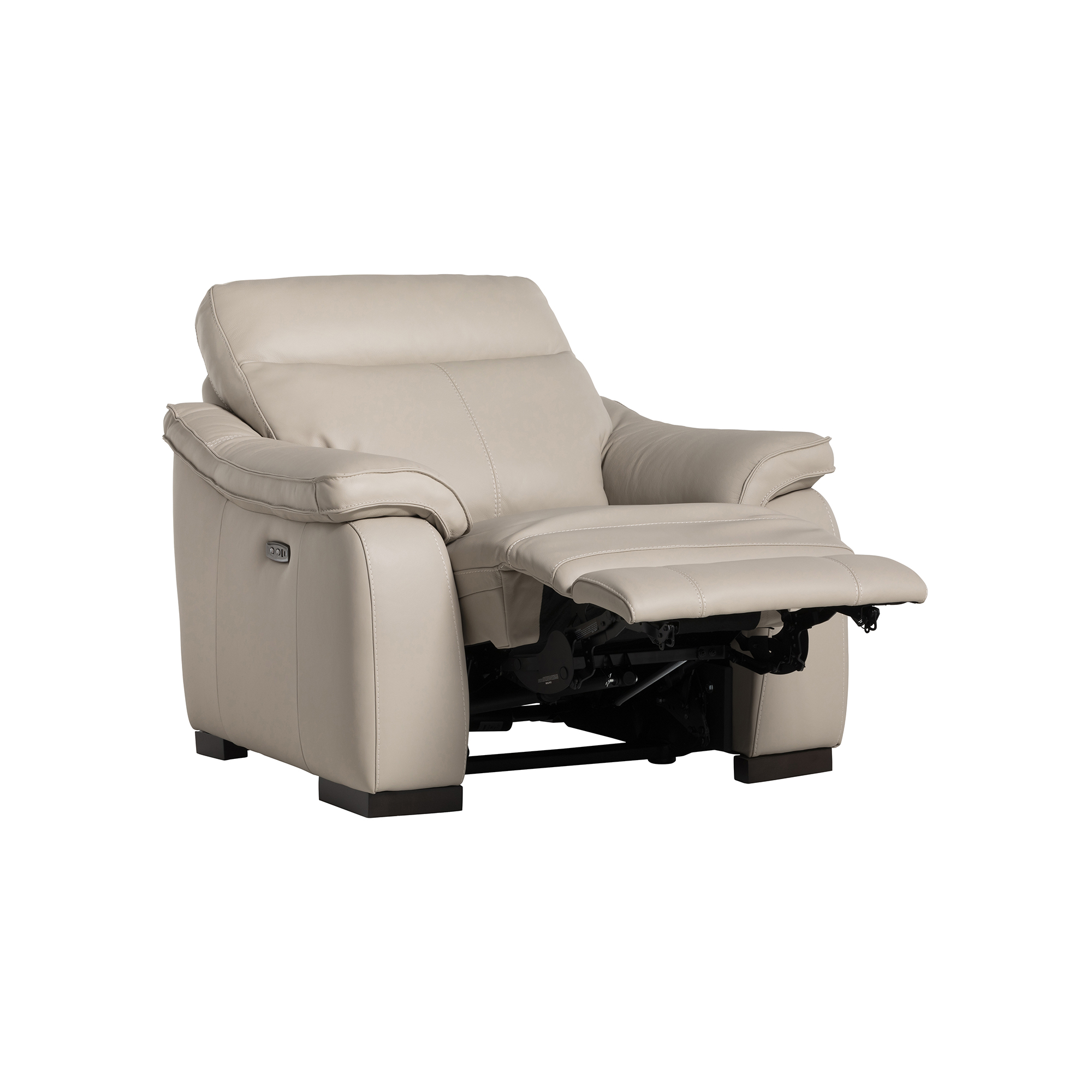 Arno Power Recliner Chair - RY-602E (Oatmeal)