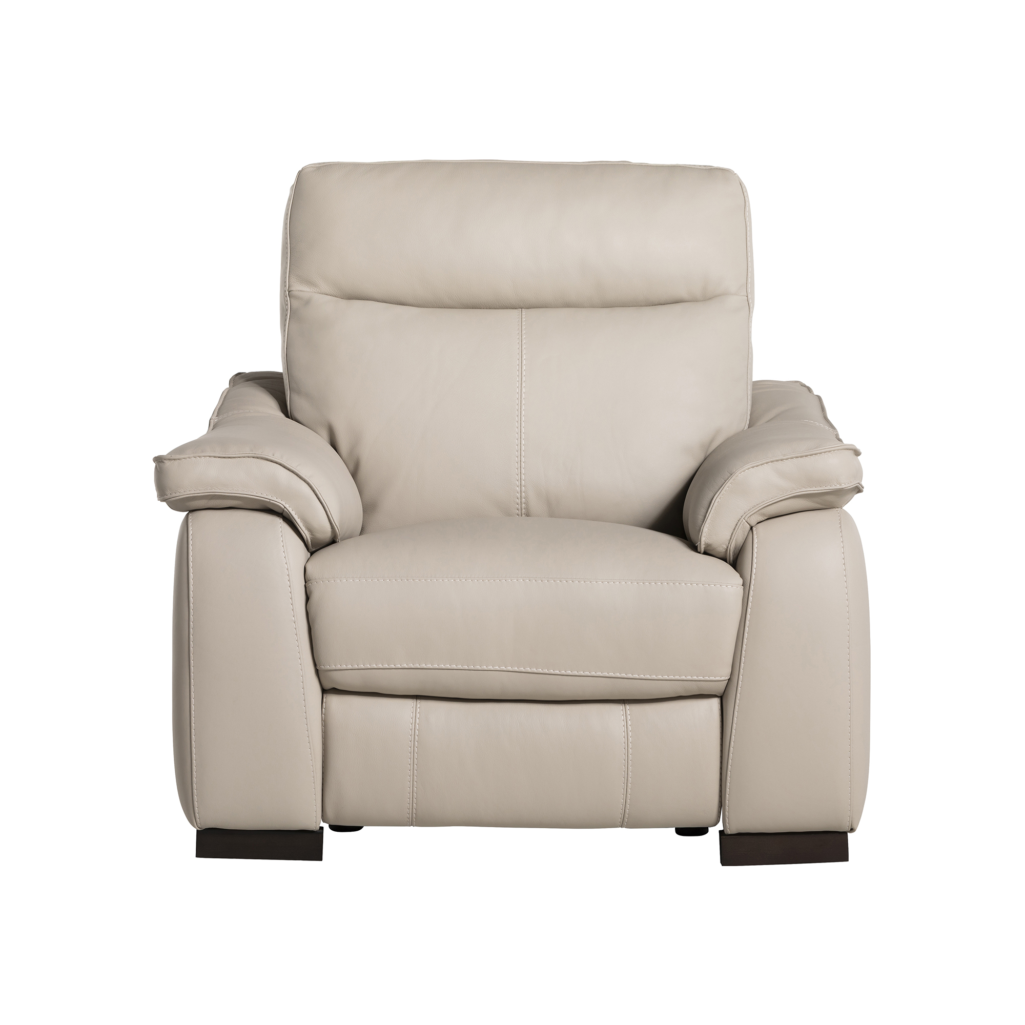 Arno Power Recliner Chair - RY-602E (Oatmeal)