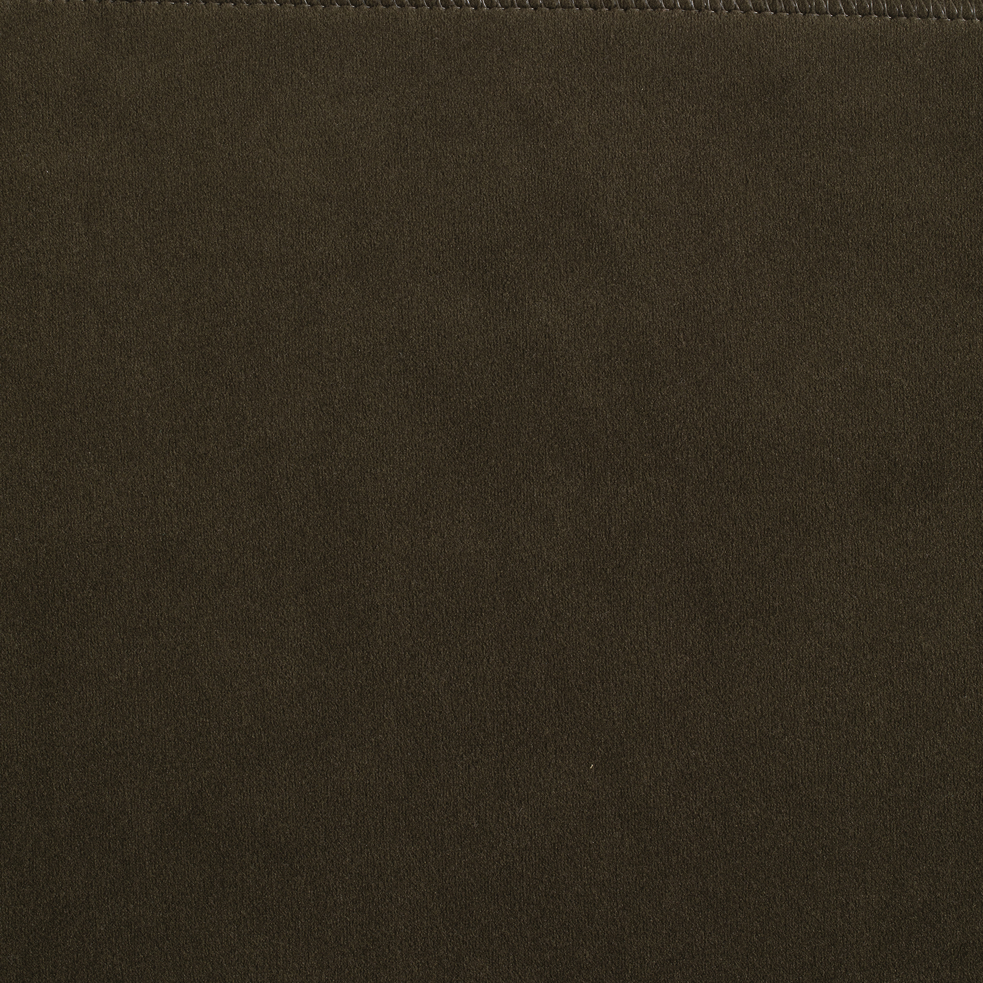 Ullswater Green Velvet Chesterfield 3.5 Seater Sofa, Aegean Olive Body, Brass Studs