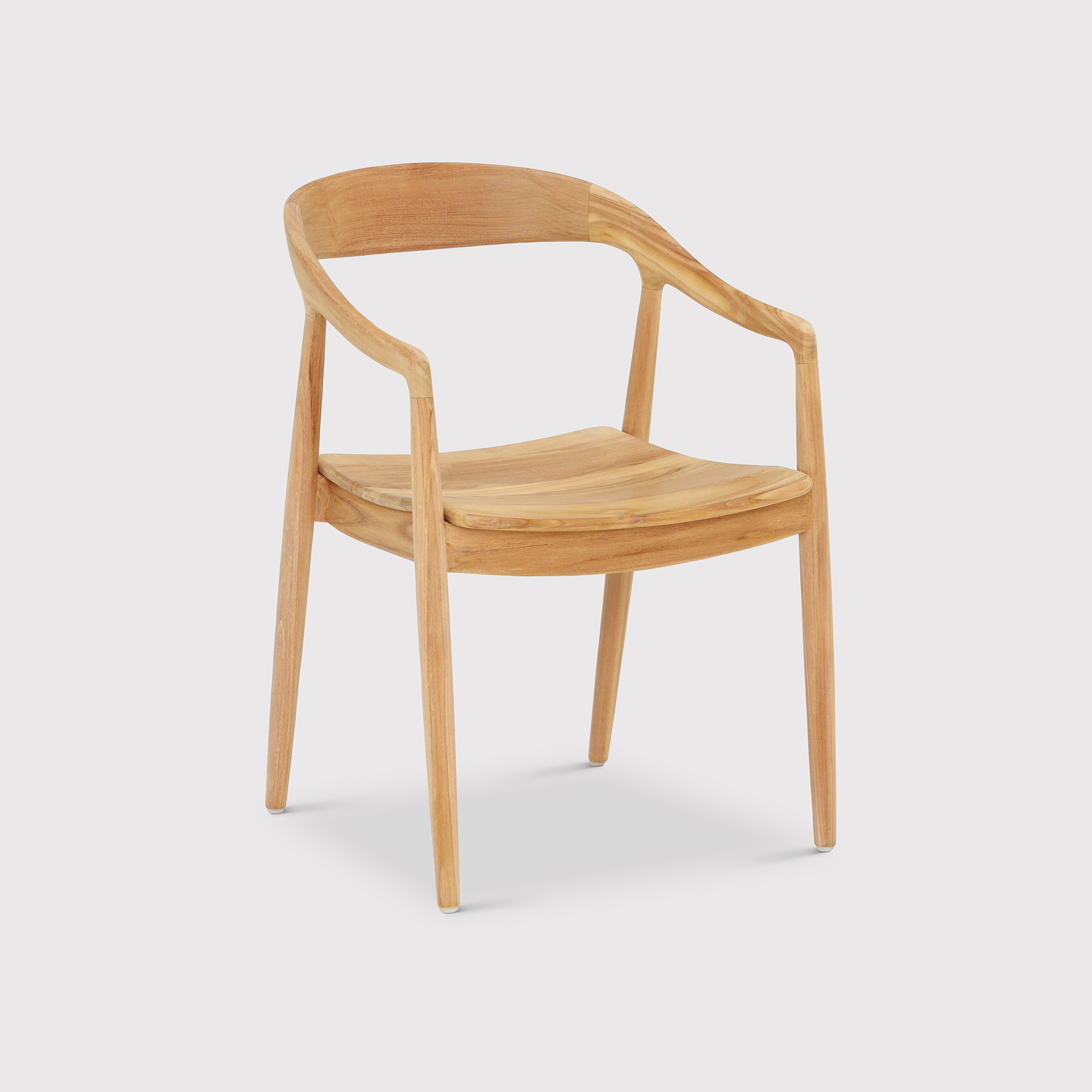 Semeru Armchair - Fine Sanded