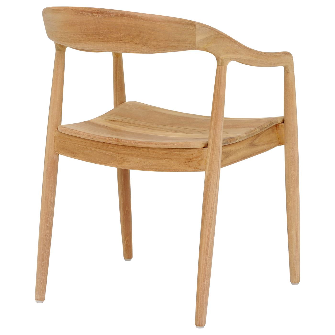 Semeru Armchair - Fine Sanded