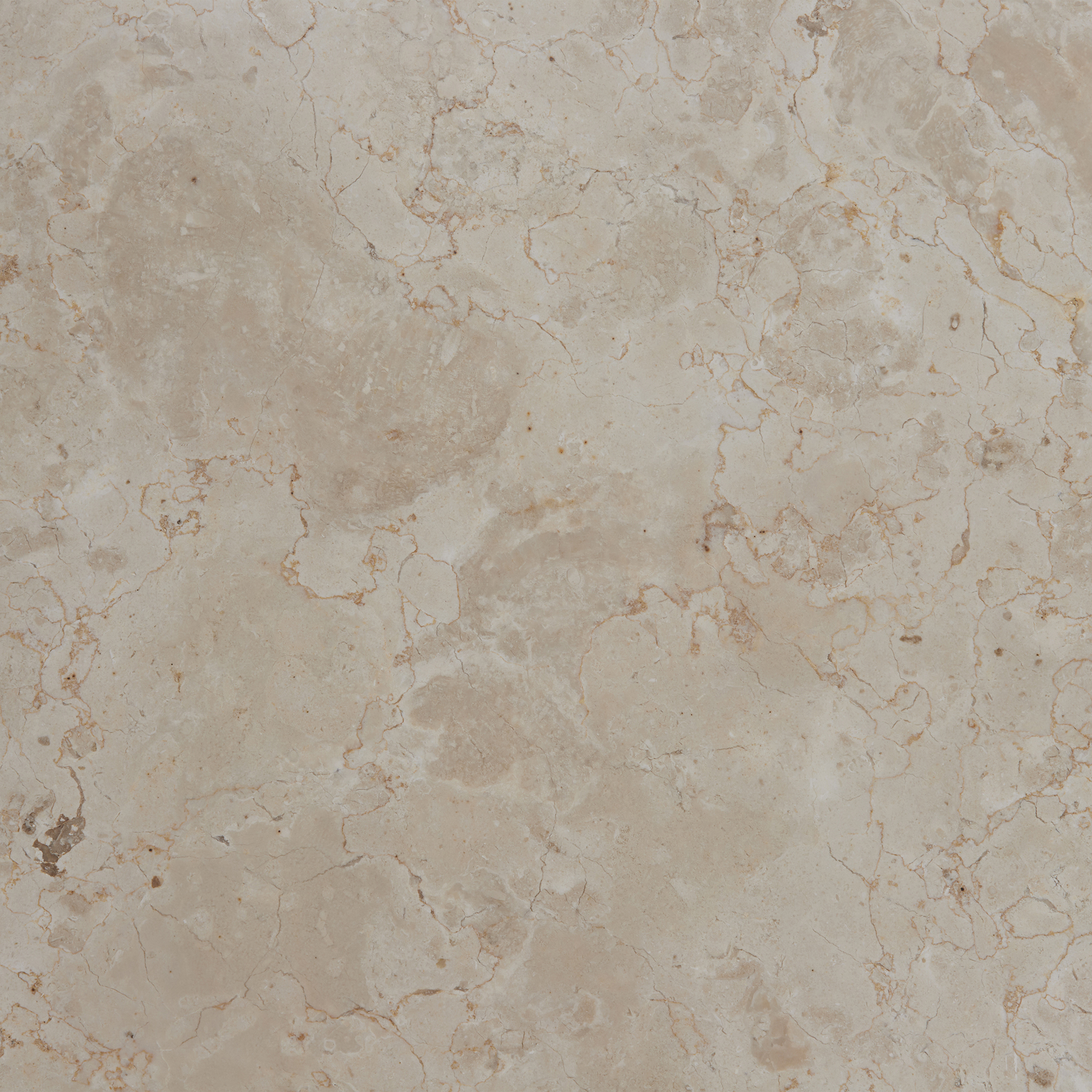 Terza Side Table - Marble Top