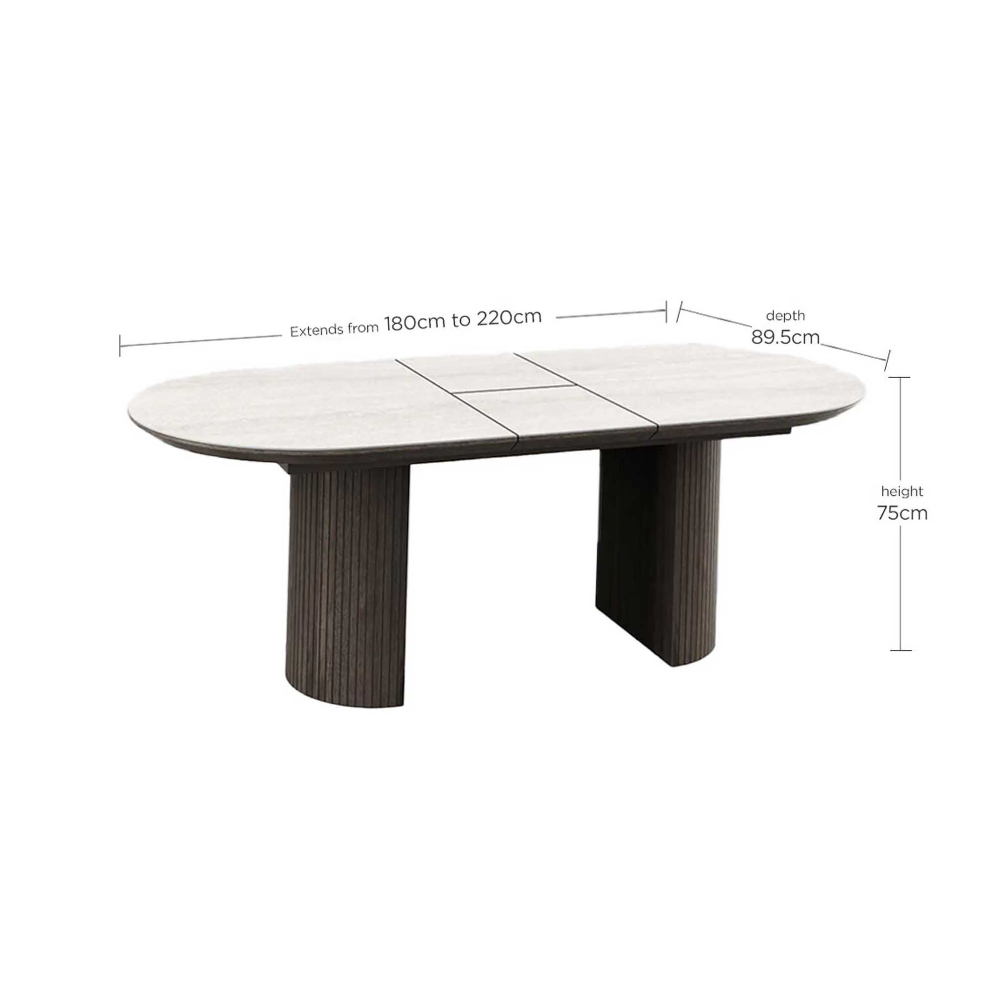 Kita Extending Dining Table