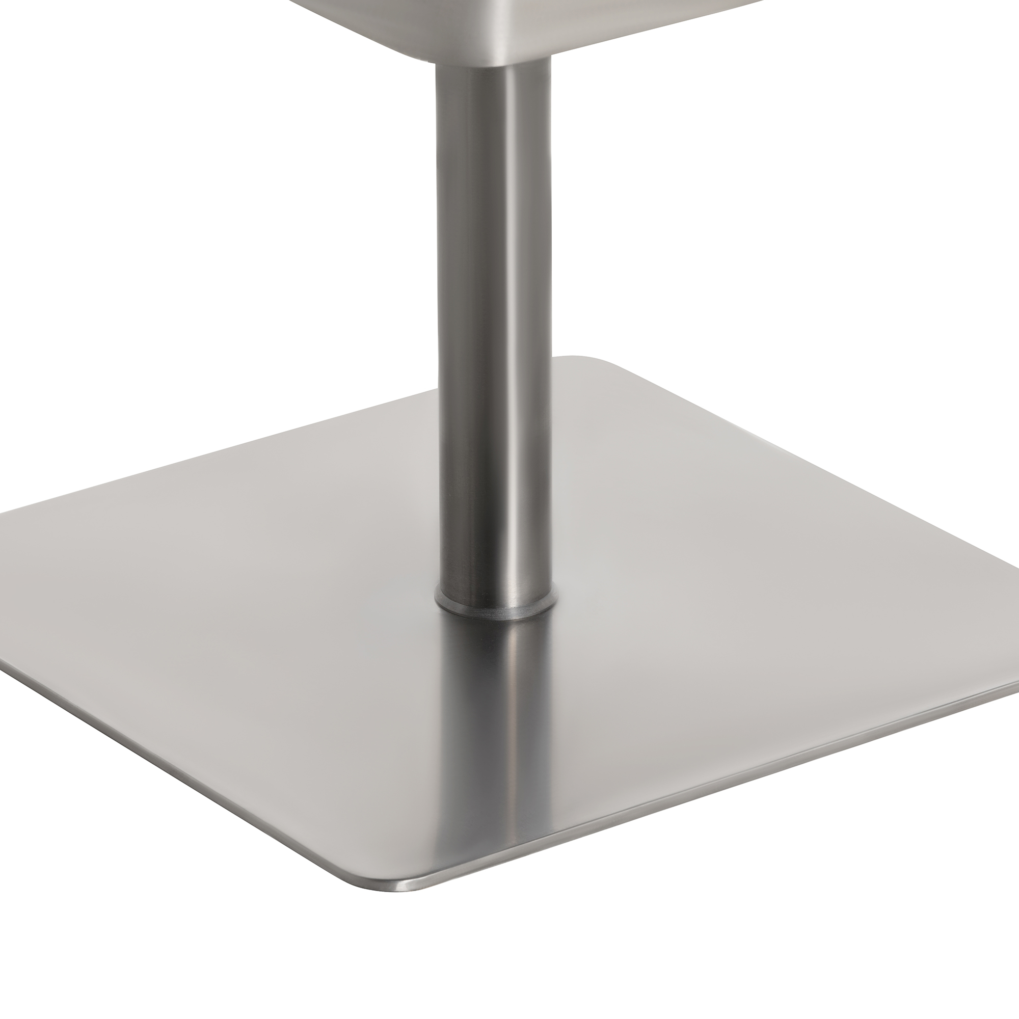 Emin Barstool - PU 22 Matt Dark Grey/PU 24 Matt Charcoal Grey