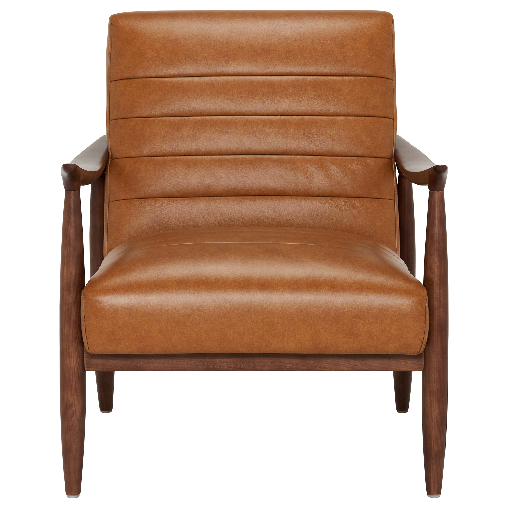 Hockney Armchair - M2732 K Brown