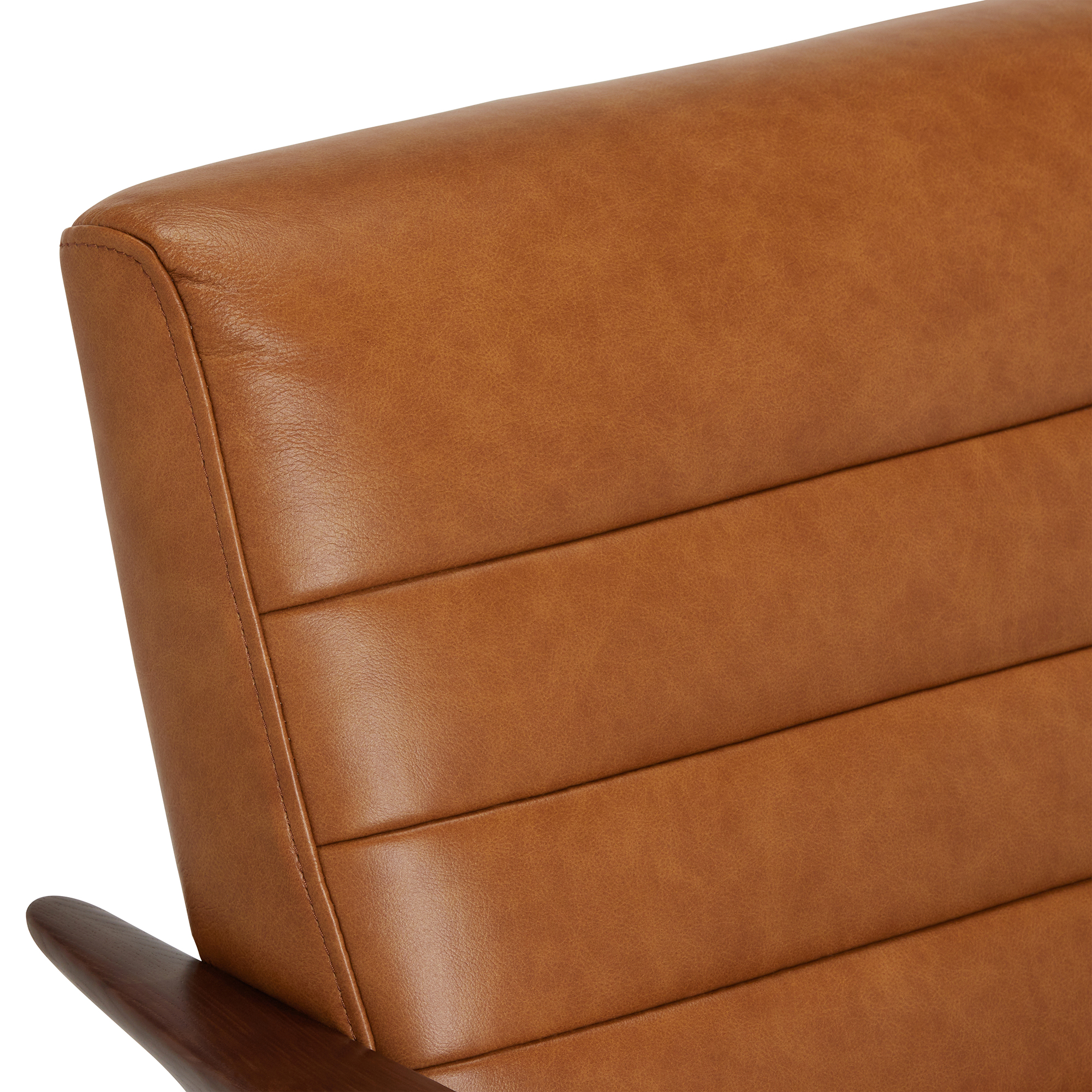 Hockney Armchair - M2732 K Brown