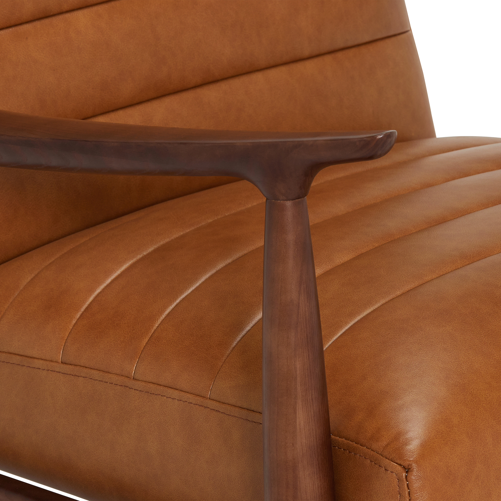 Hockney Armchair - M2732 K Brown