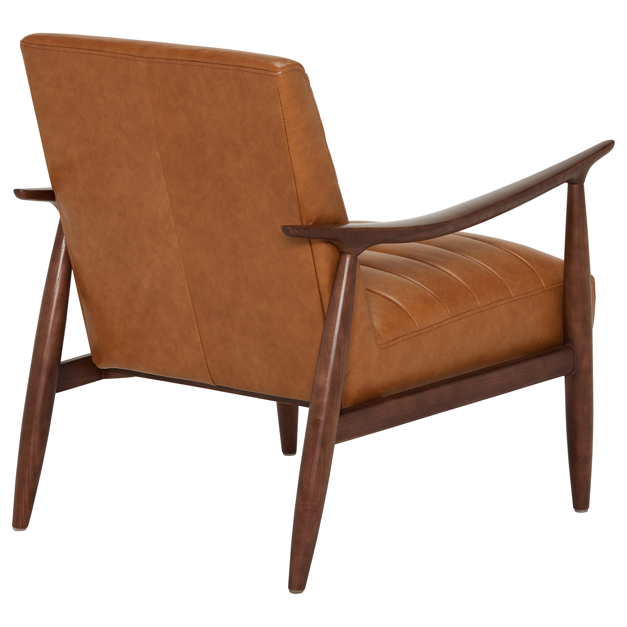 Hockney Armchair - M2732 K Brown