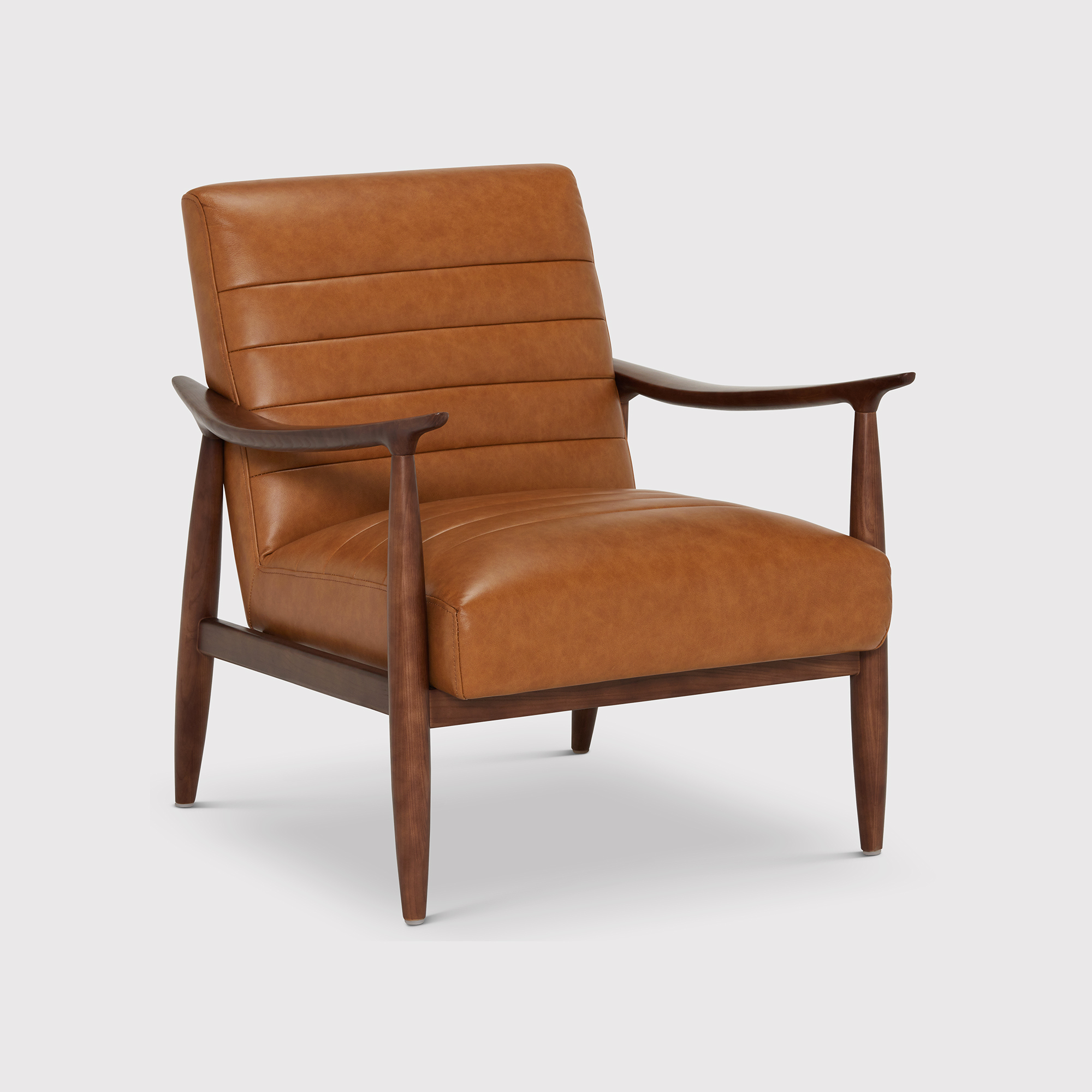 Hockney Armchair - M2732 K Brown