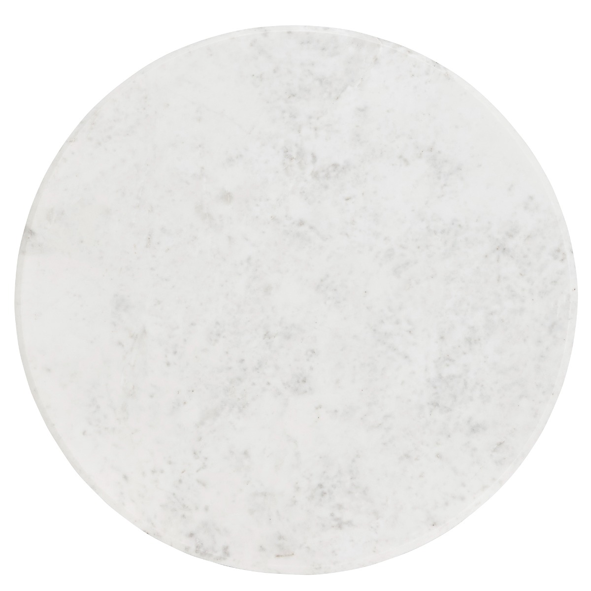 Fuji Coffee Table - Mango Wood And White Marble