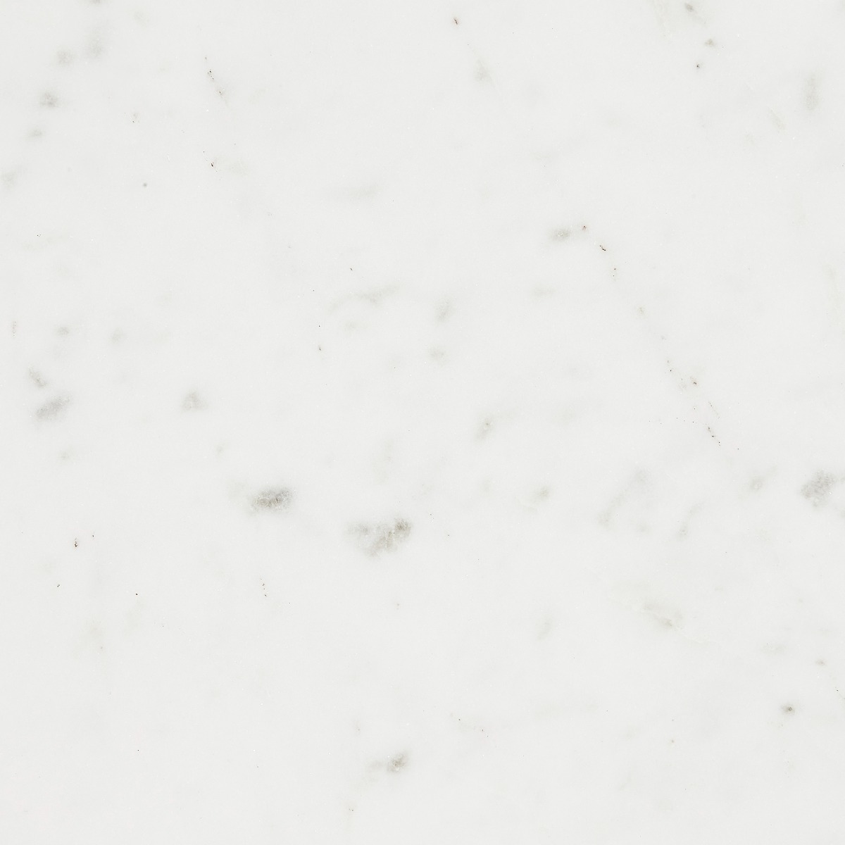 Fuji Side Table - Mango Wood And White Marble