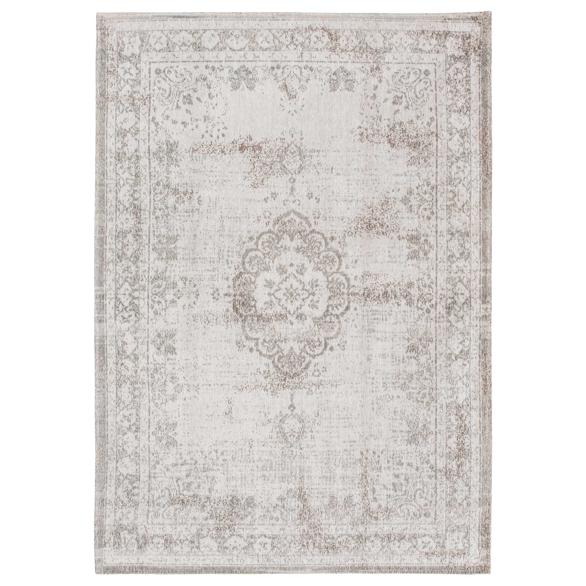 Fading World Salt and Pepper Rug
