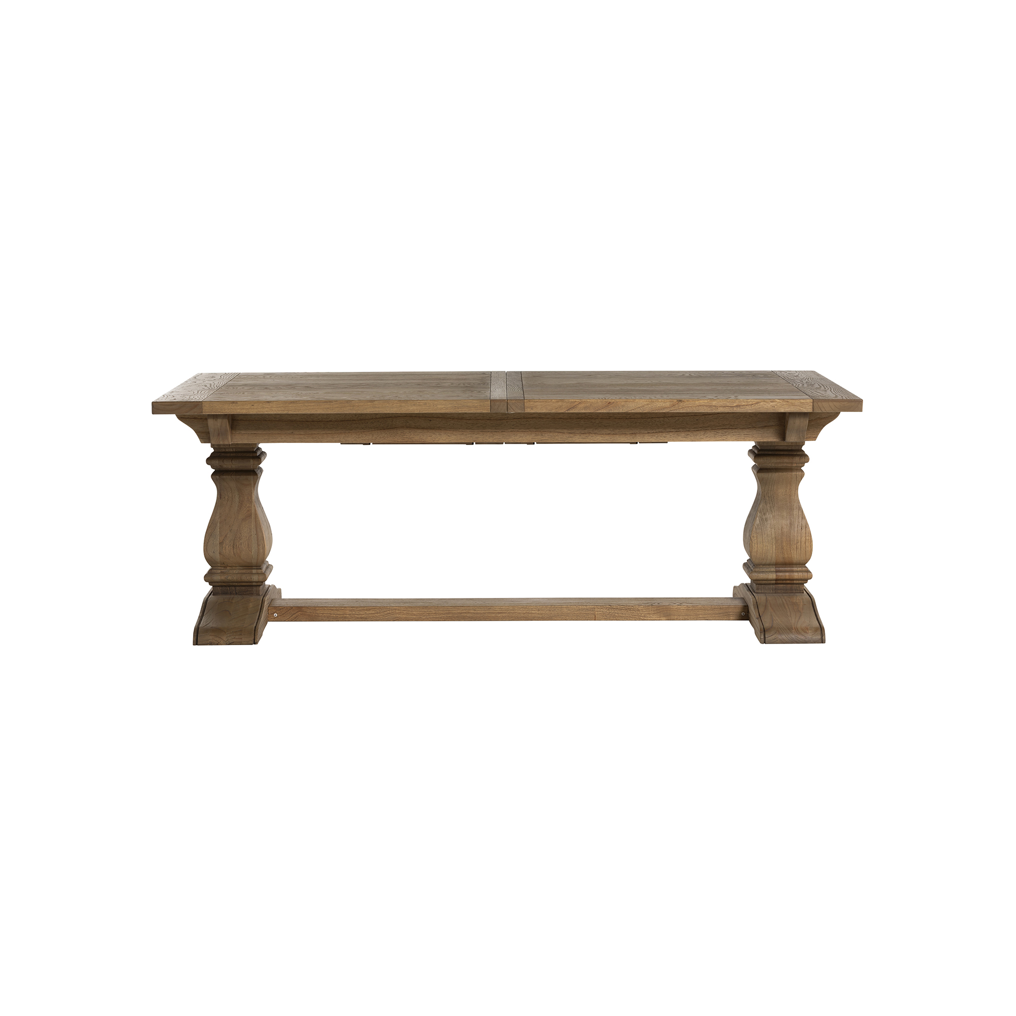 Papillon Extending Dining Table - Vintage Oak COK67
