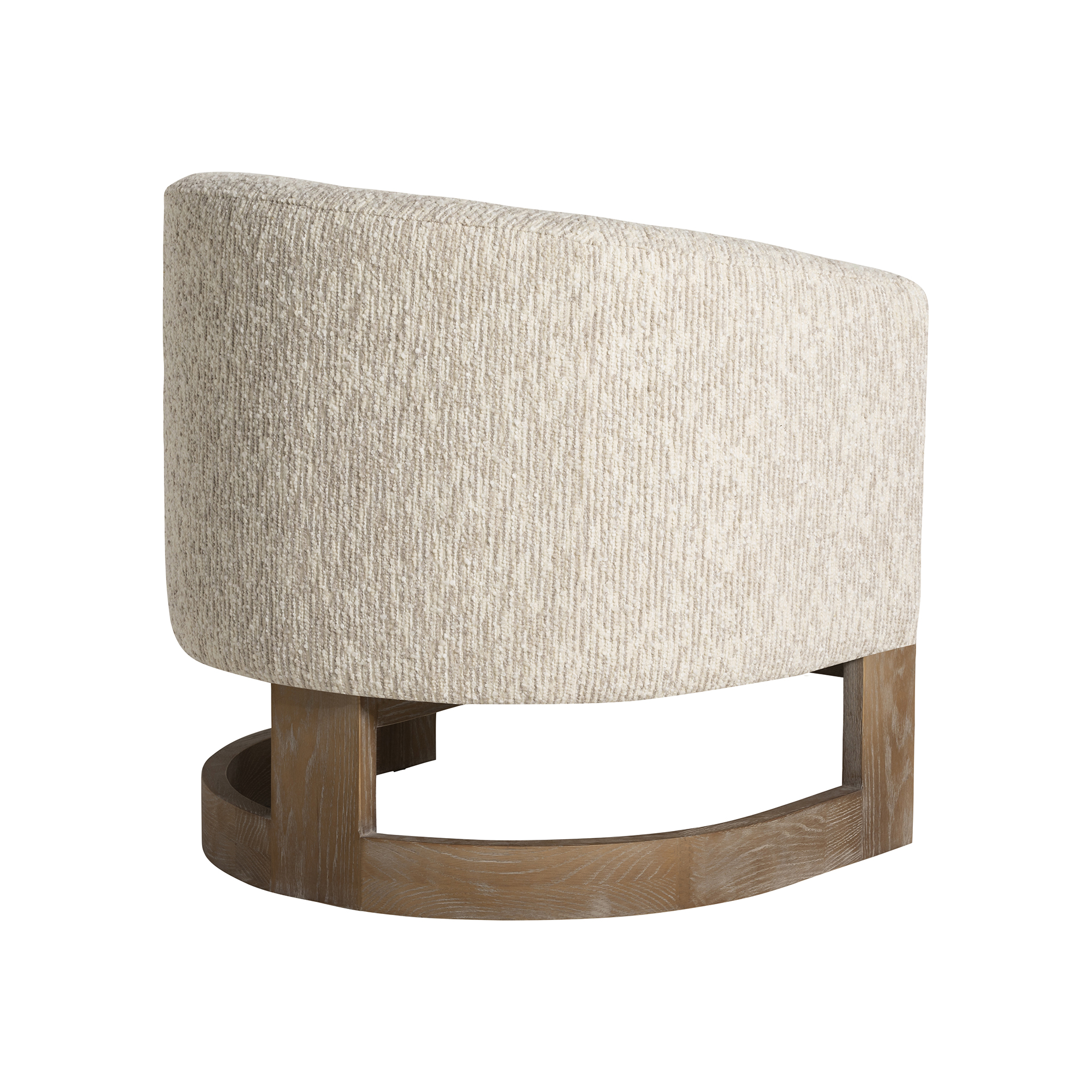 Talbot Armchair - PJ823 Cream and PJF075 Legs