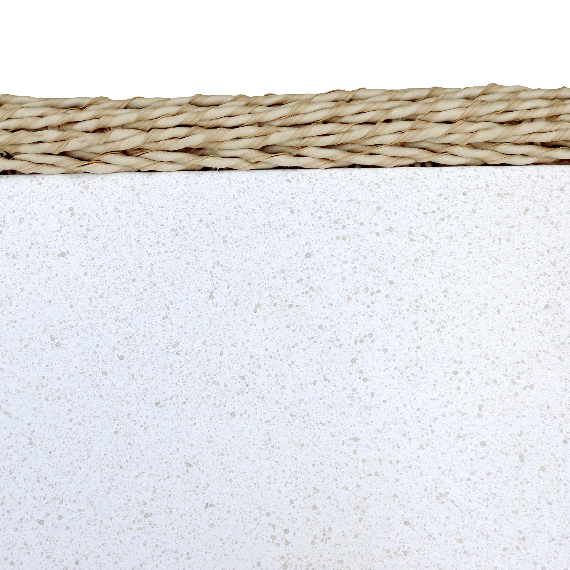 Bellano 9 Seater Wicker Garden Corner Dining Set With Rising Table