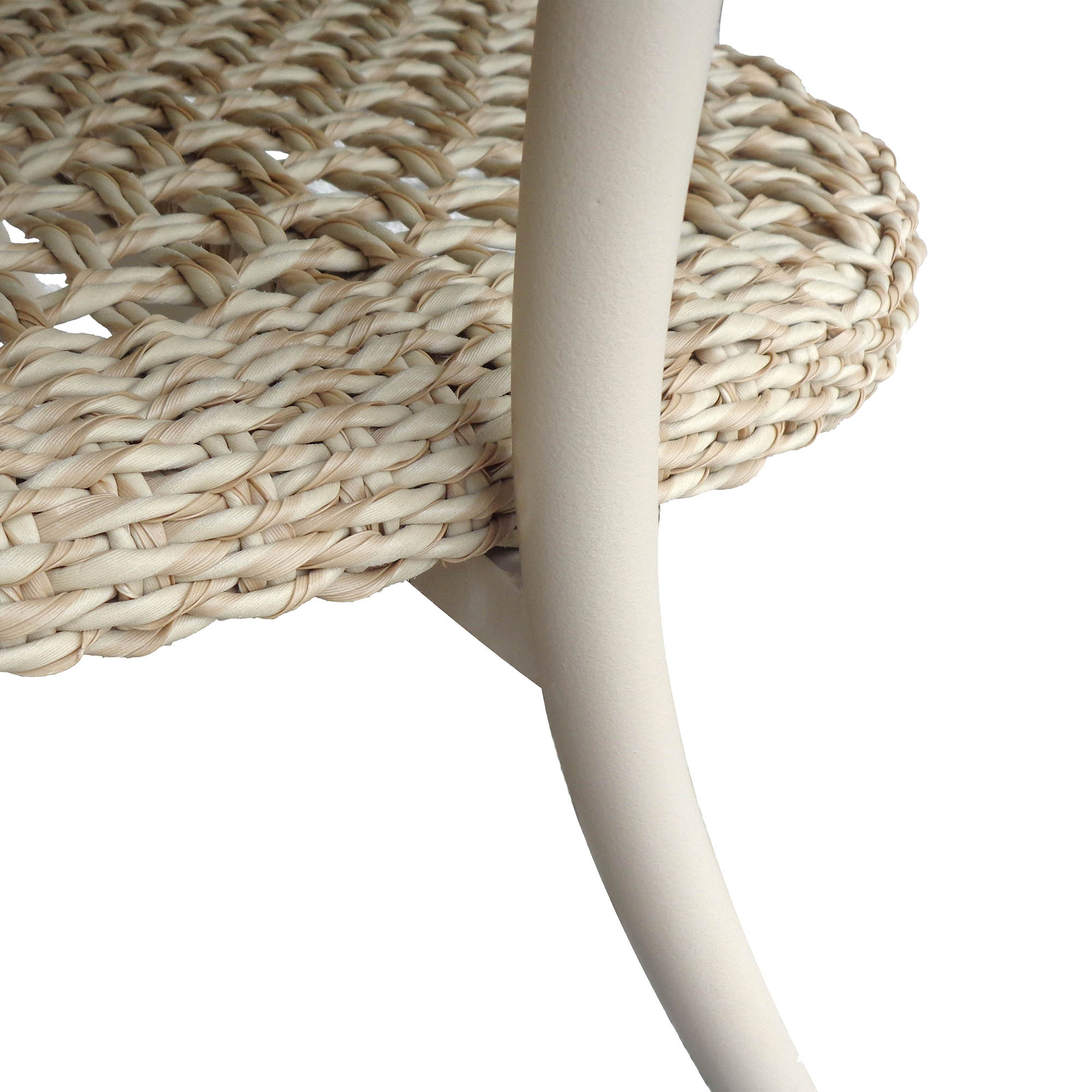 Bellano 5 Seater Wicker Garden Lounge Sofa Set