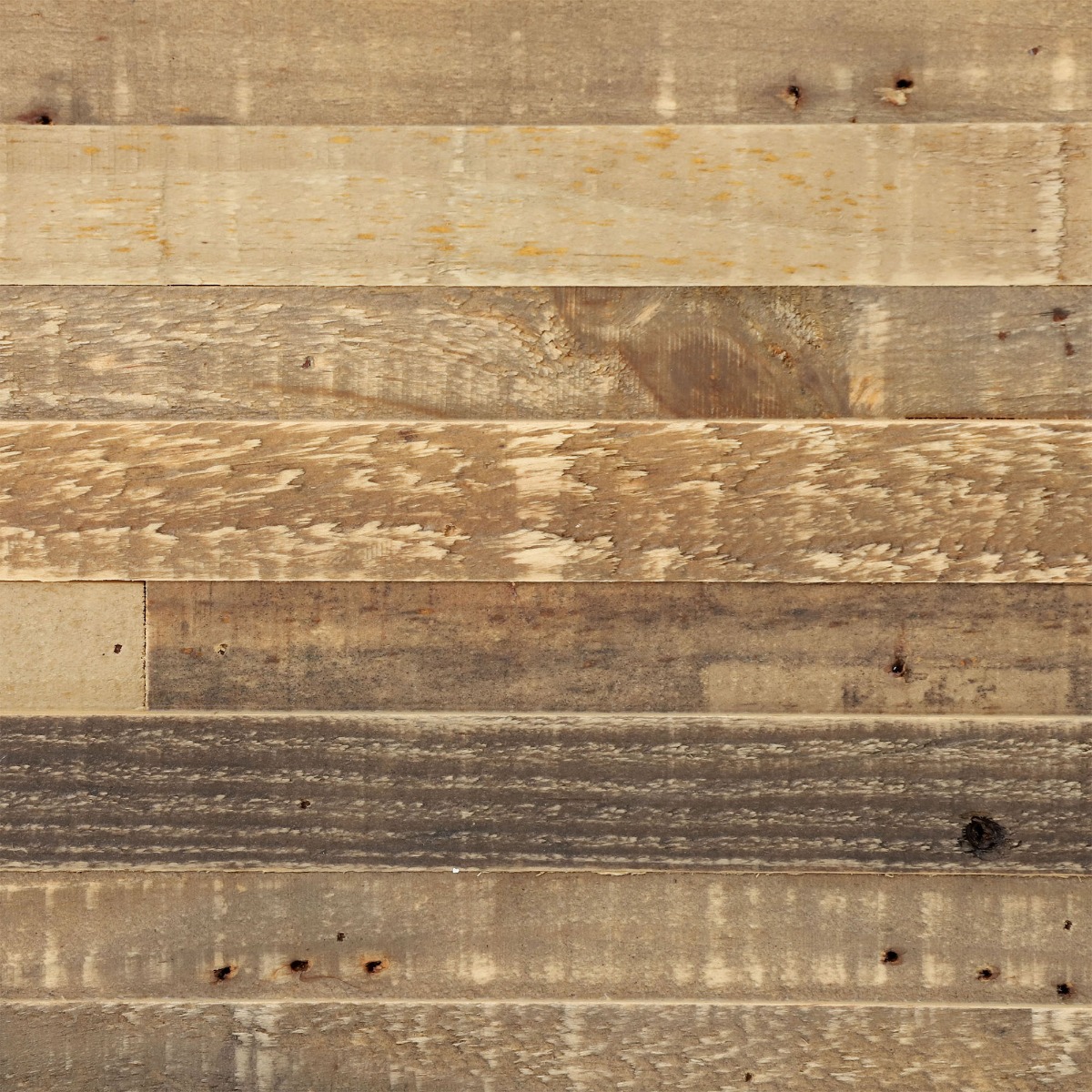 Charlie Reclaimed Wood 3 Drawer Chest, Oaklands/Rustic Natural