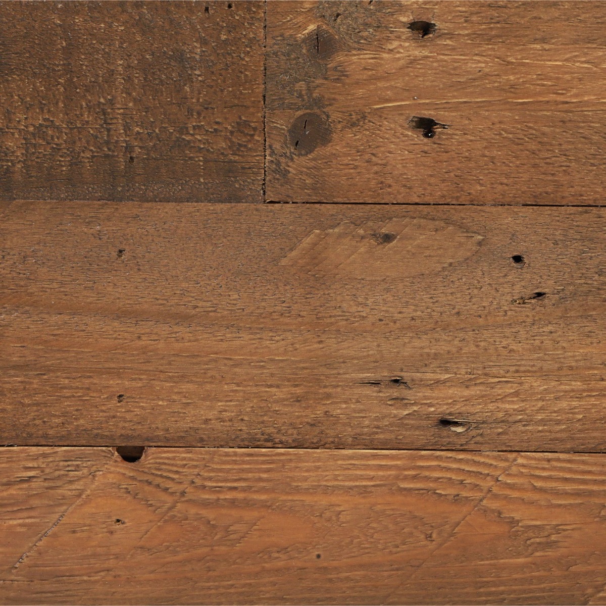 Modi 140cm Reclaimed Wood Dining Bench, Rustic Saddle Tan