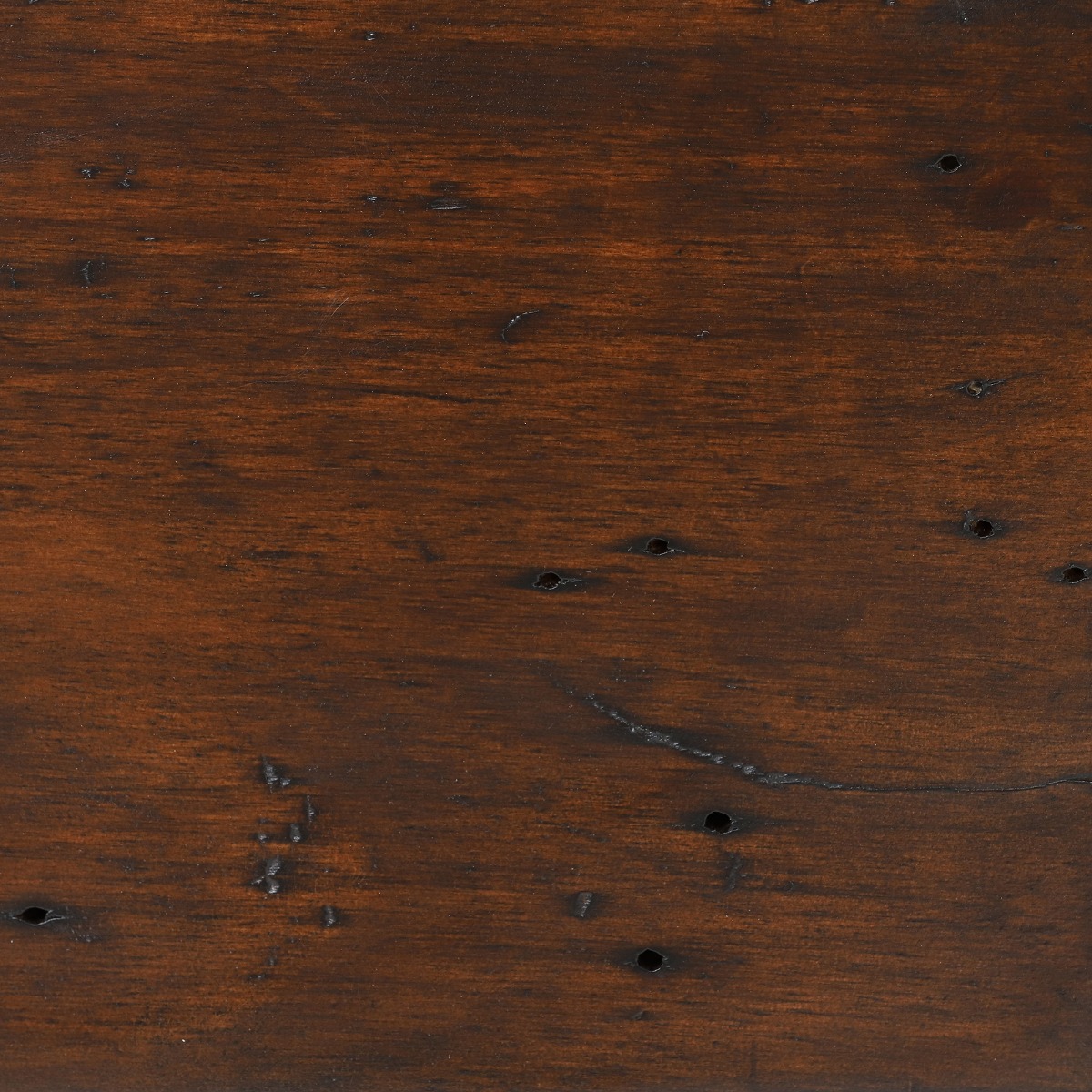 Navajos Reclaimed Wood 7 Drawer Chest, Reclaimed Pinewood Finish