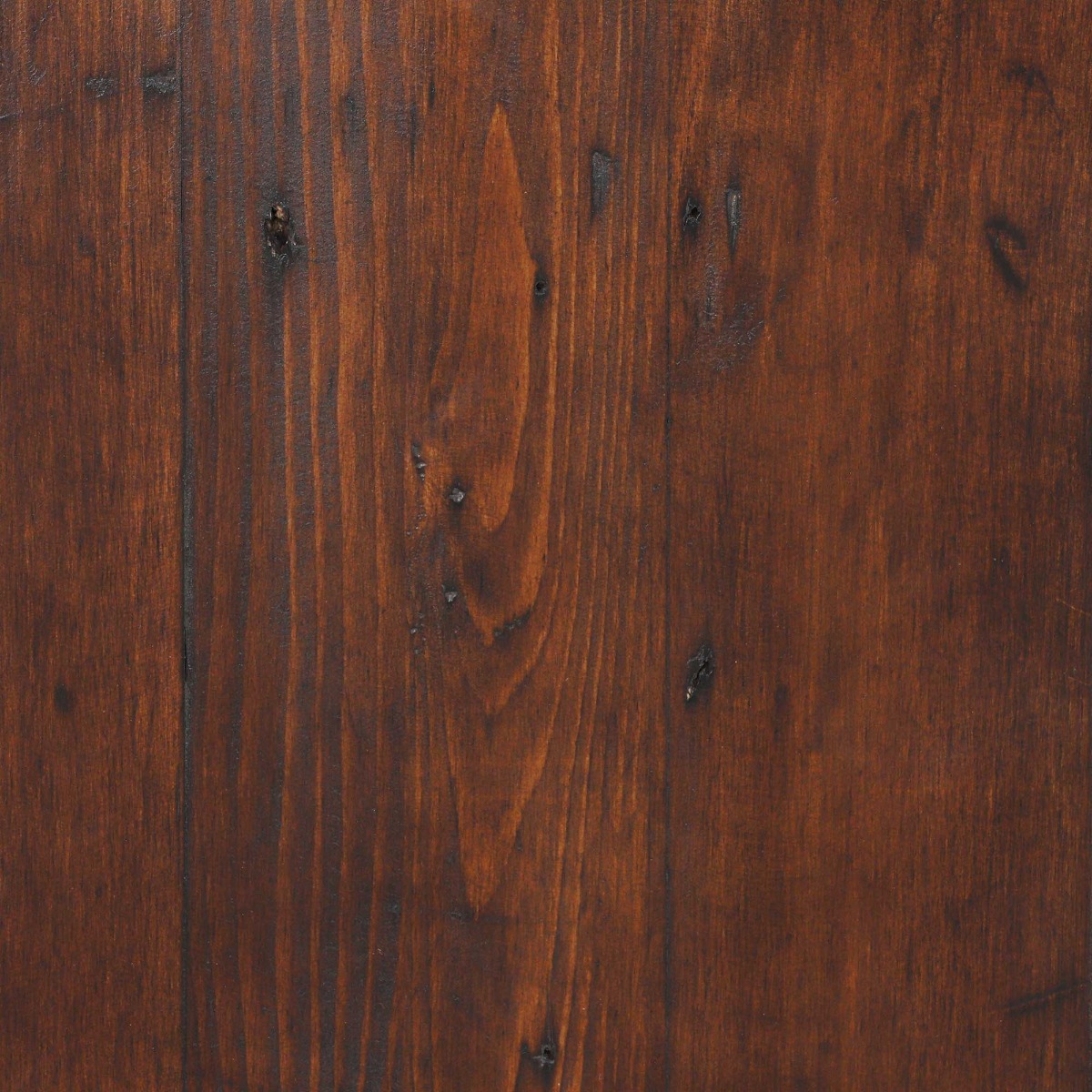 Navajos Reclaimed Wood 7 Drawer Tallboy, Reclaimed Pinewood Finish