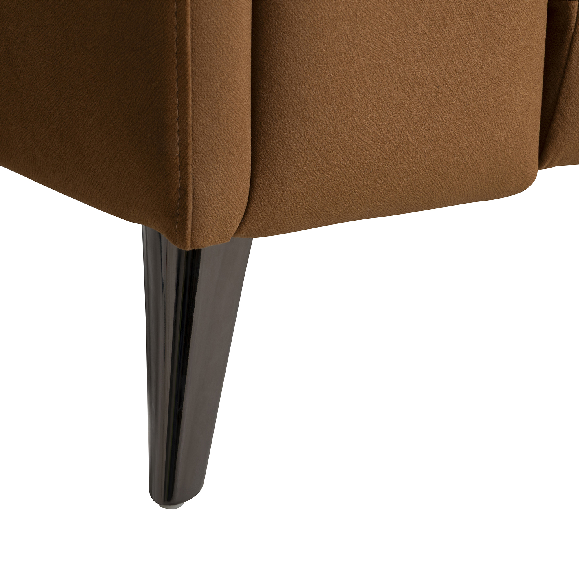 Kerren 2.5 Seater Power Recliner - With Entertainment Table In Bella Copper