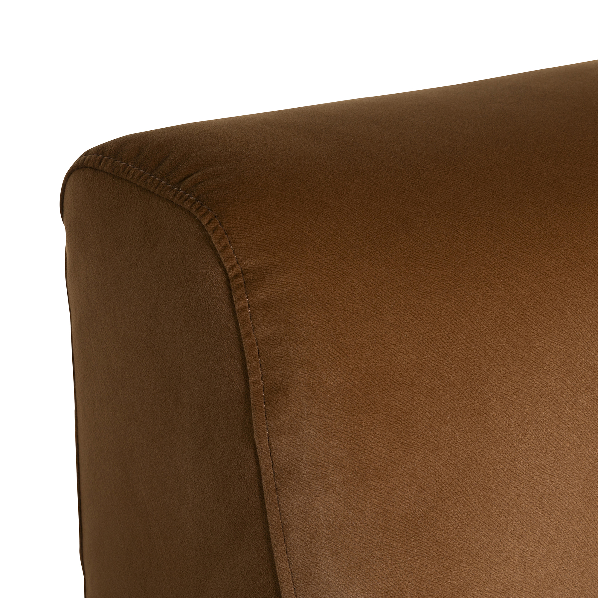 Kerren 2 Seater Power Recliner With Head Tilt - With Blue Tooth In Bella Copper