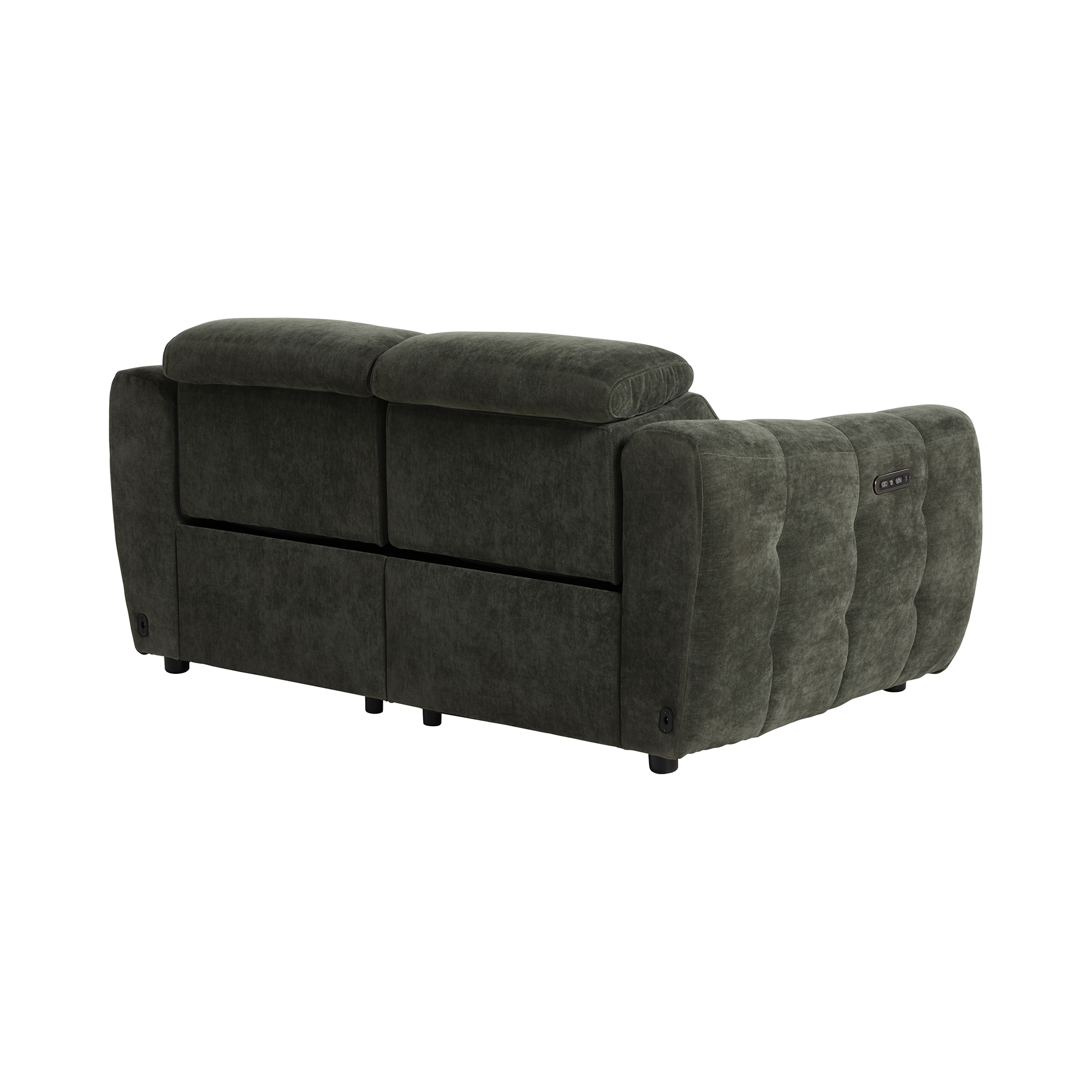 Montgomery 2 Power Seater and Headrest - Manhattan Pine 58001 F8