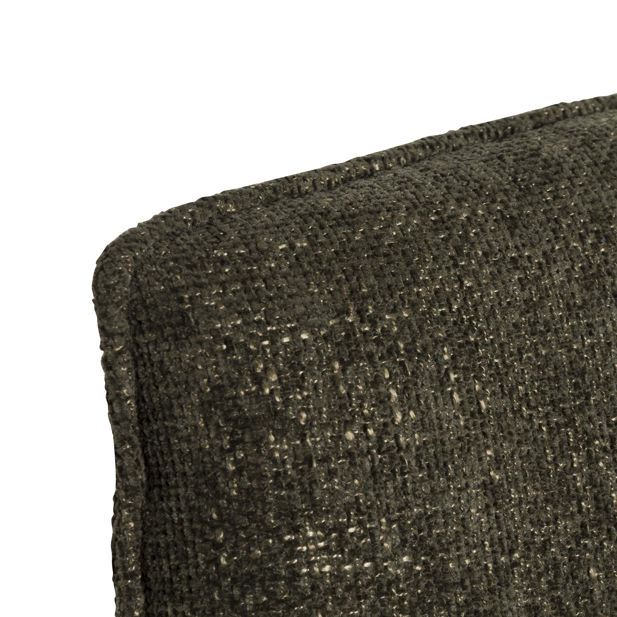 Draycott Green Fabric Swivel Armchair