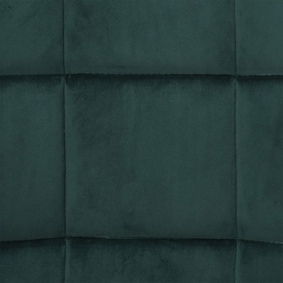 Jasper Green Velvet Swivel Dining Chair, Green Finish and Metal Legs