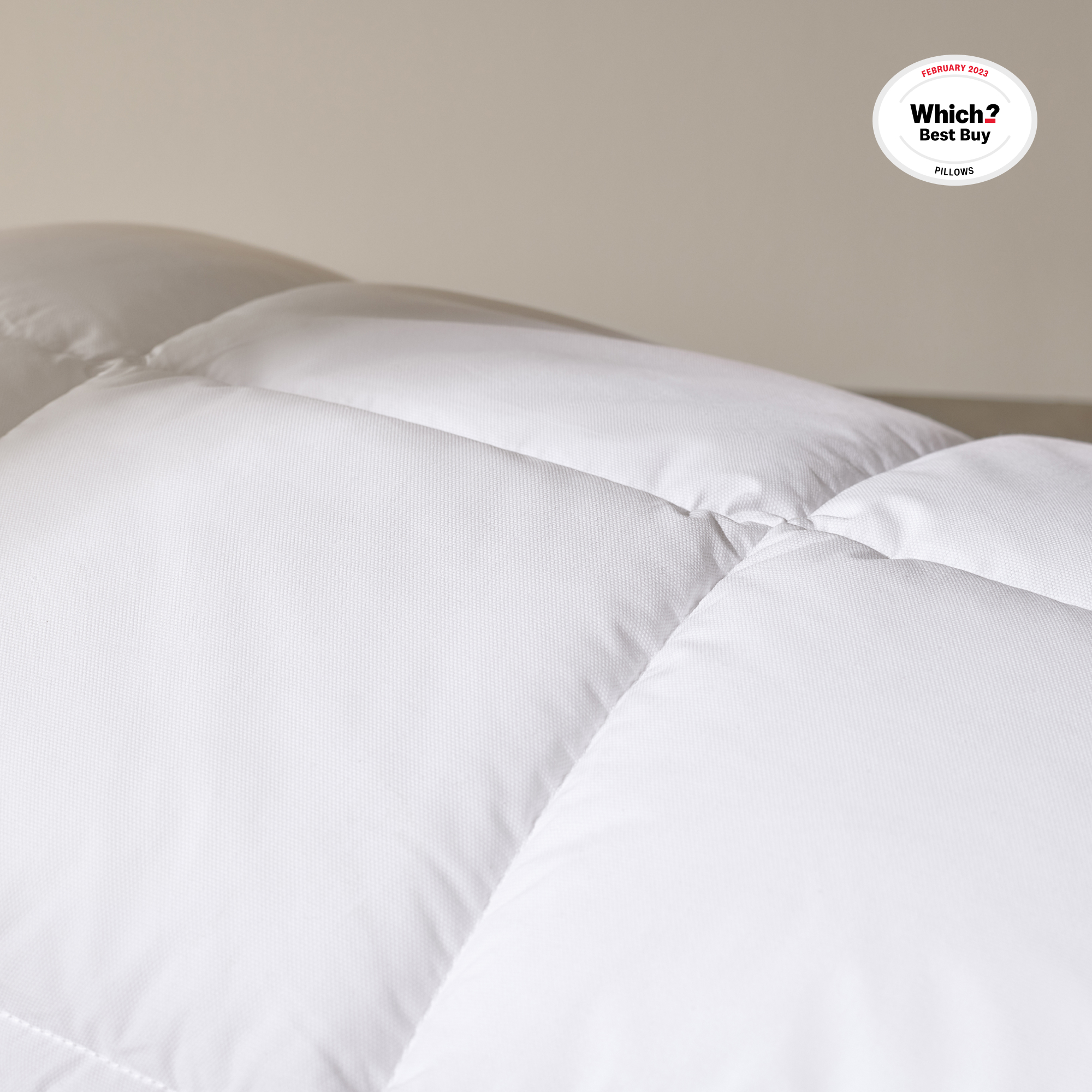 Hybrid Pillow 60x60cm