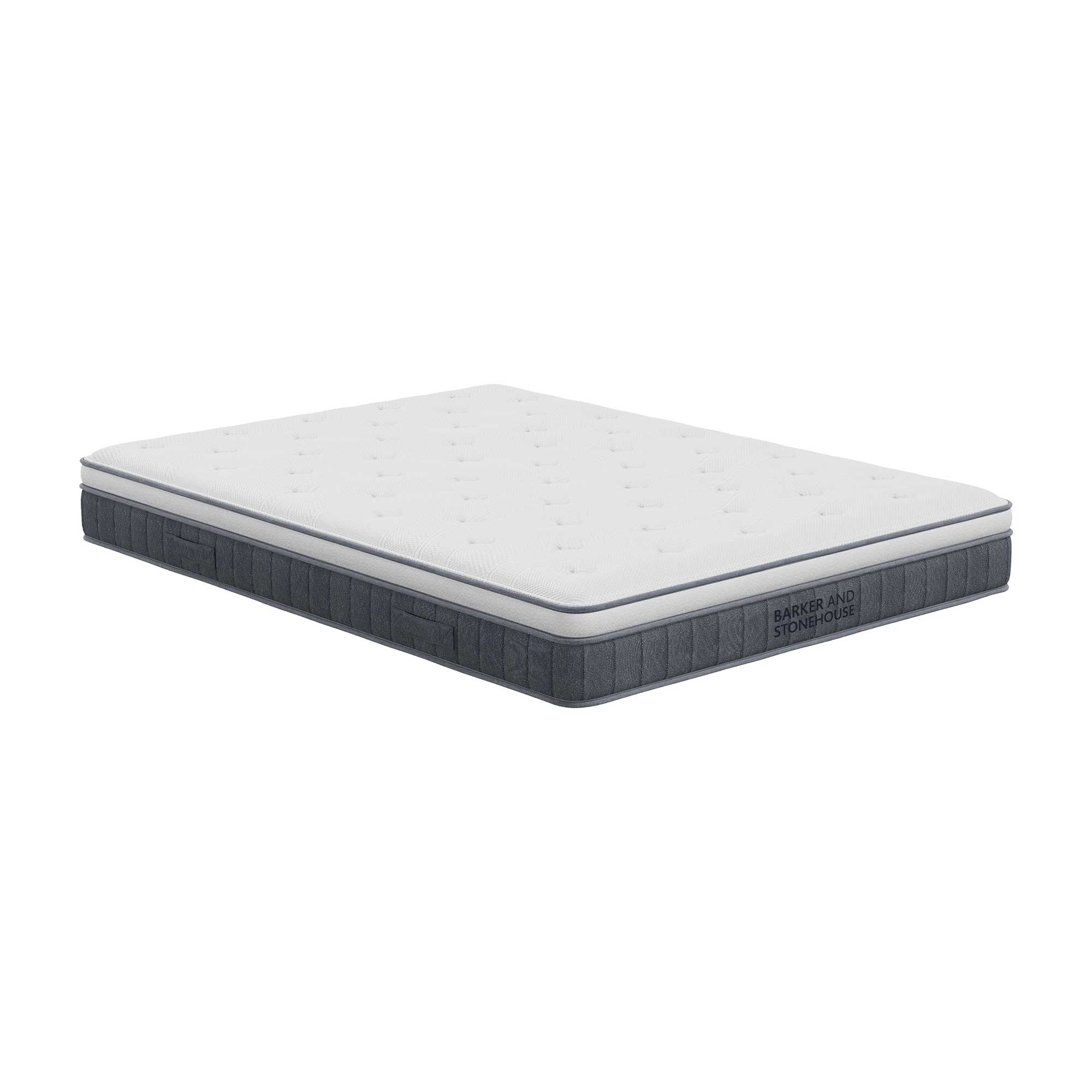 Imperial Essence Kingsize Mattress, White