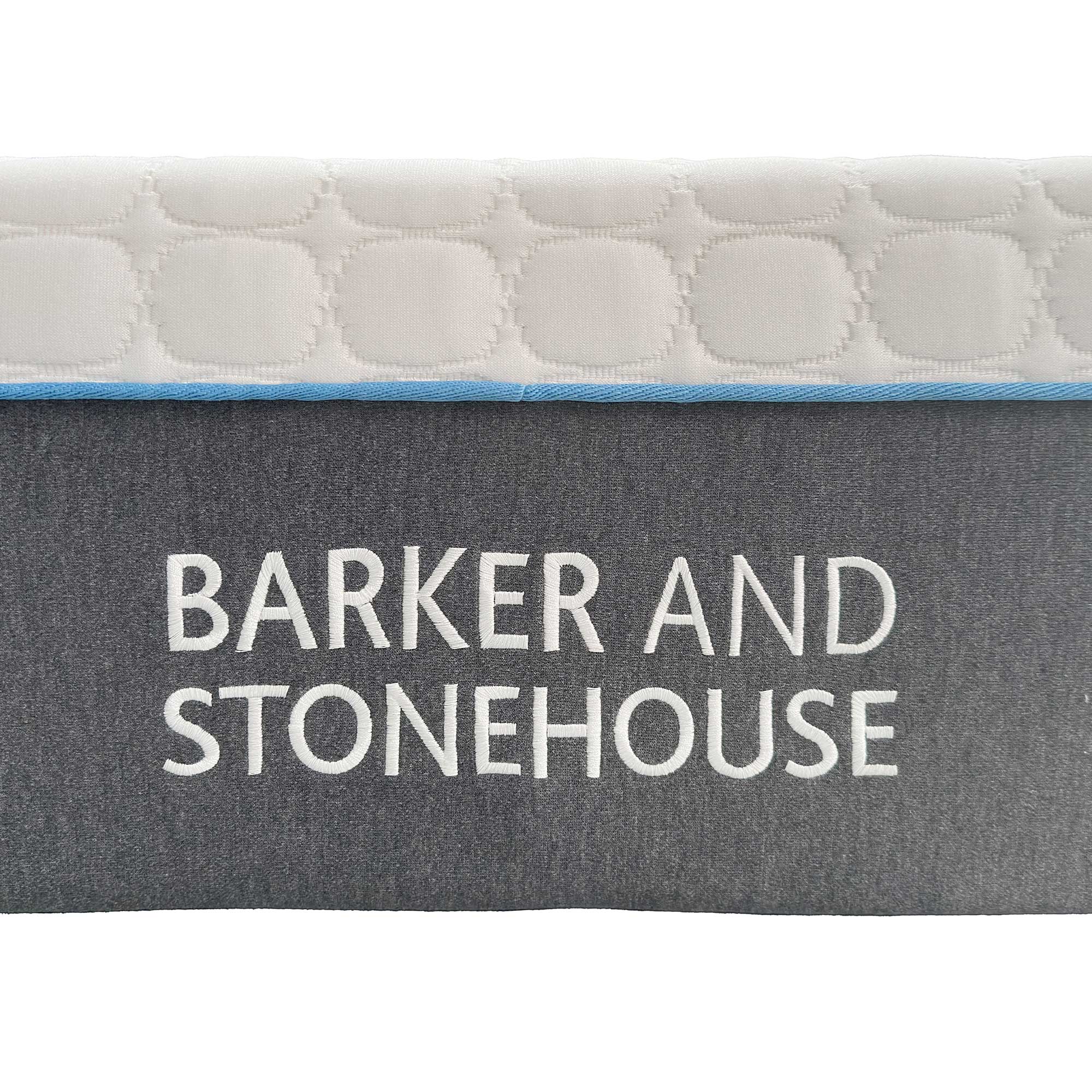 Imperial Hybrid 135cm Mattress, White