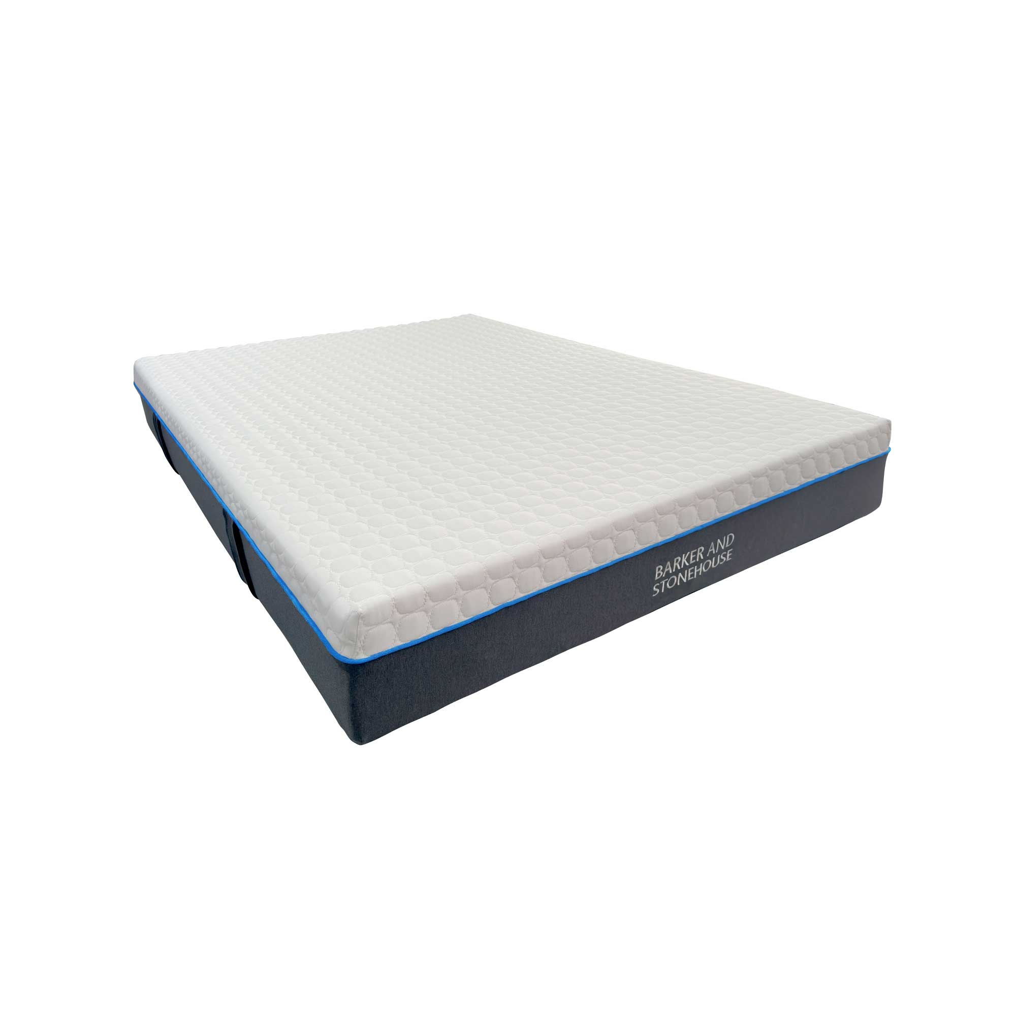 Imperial Hybrid Kingsize Mattress, White