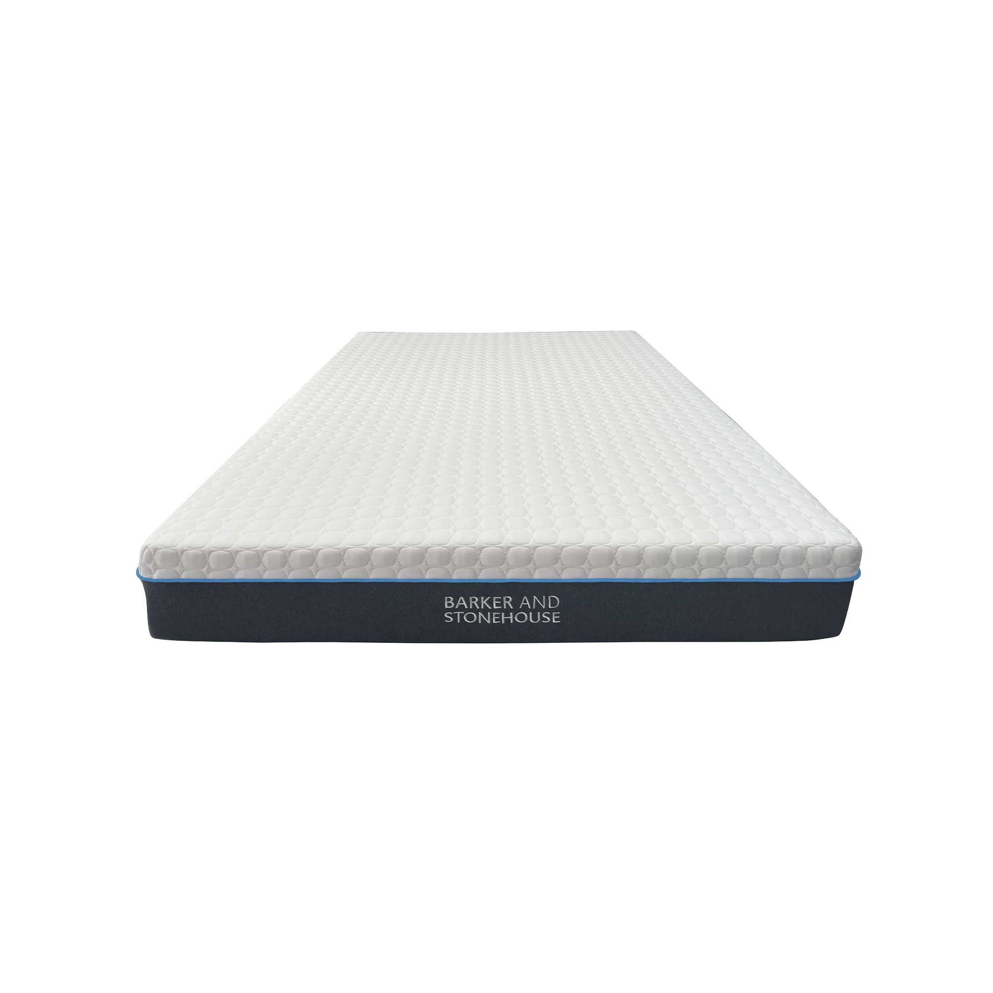 Imperial Hybrid Kingsize Mattress, White
