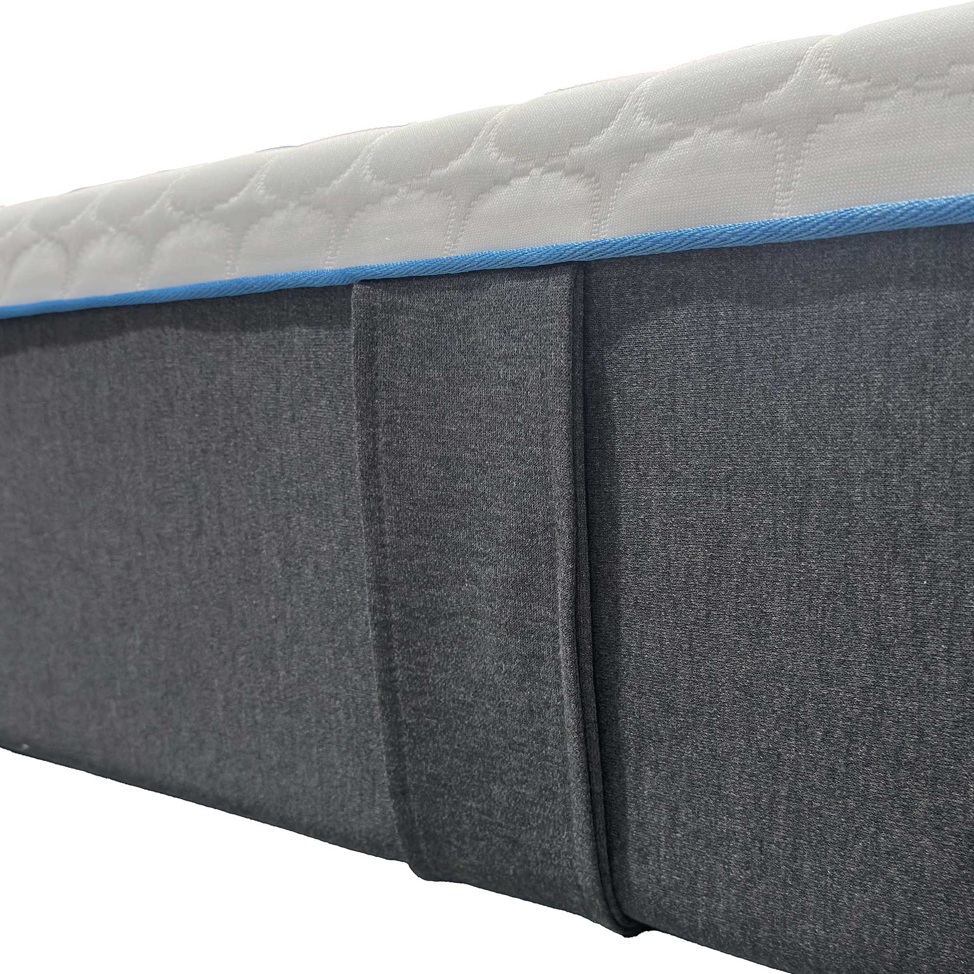 Imperial Hybrid Kingsize Mattress, White