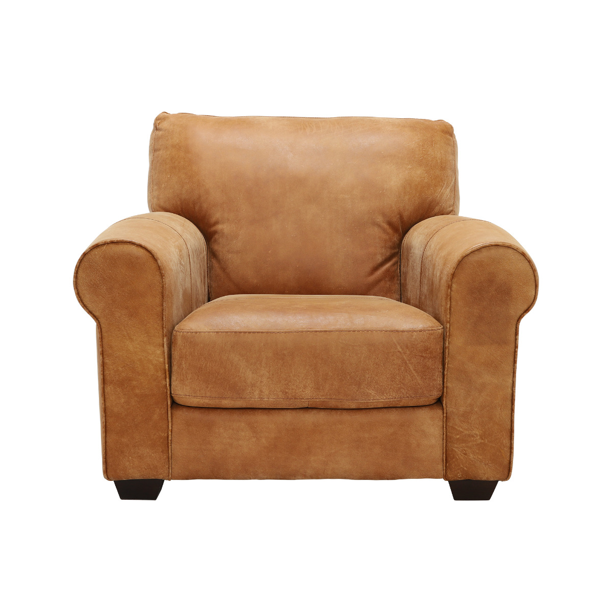 Houston Chair - Hewlett Ranch 42000 Leather