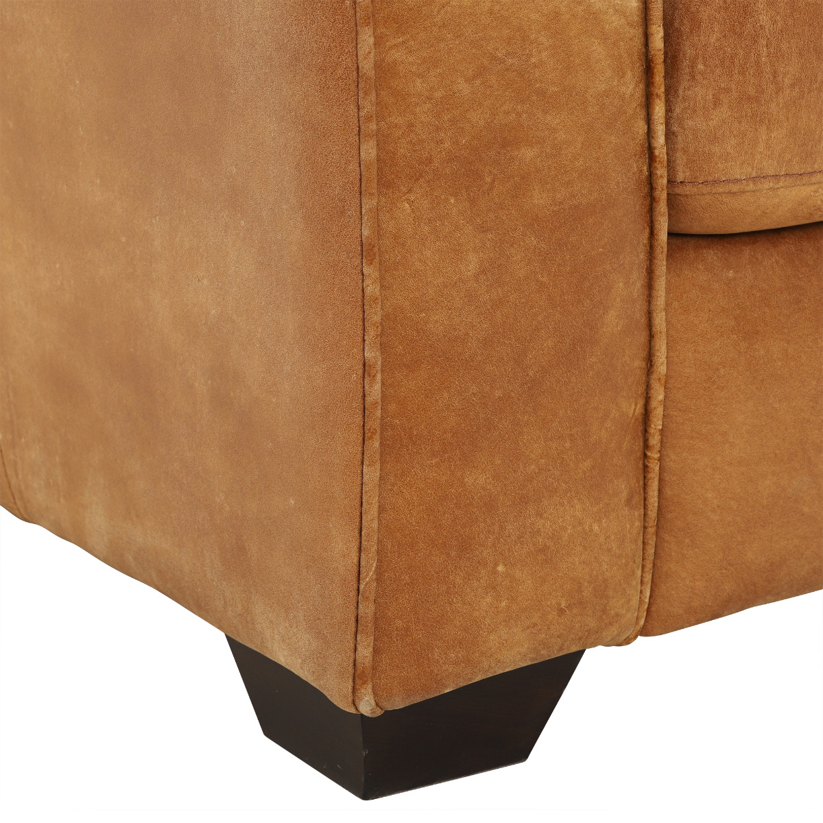 Houston Chair - Hewlett Ranch 42000 Leather