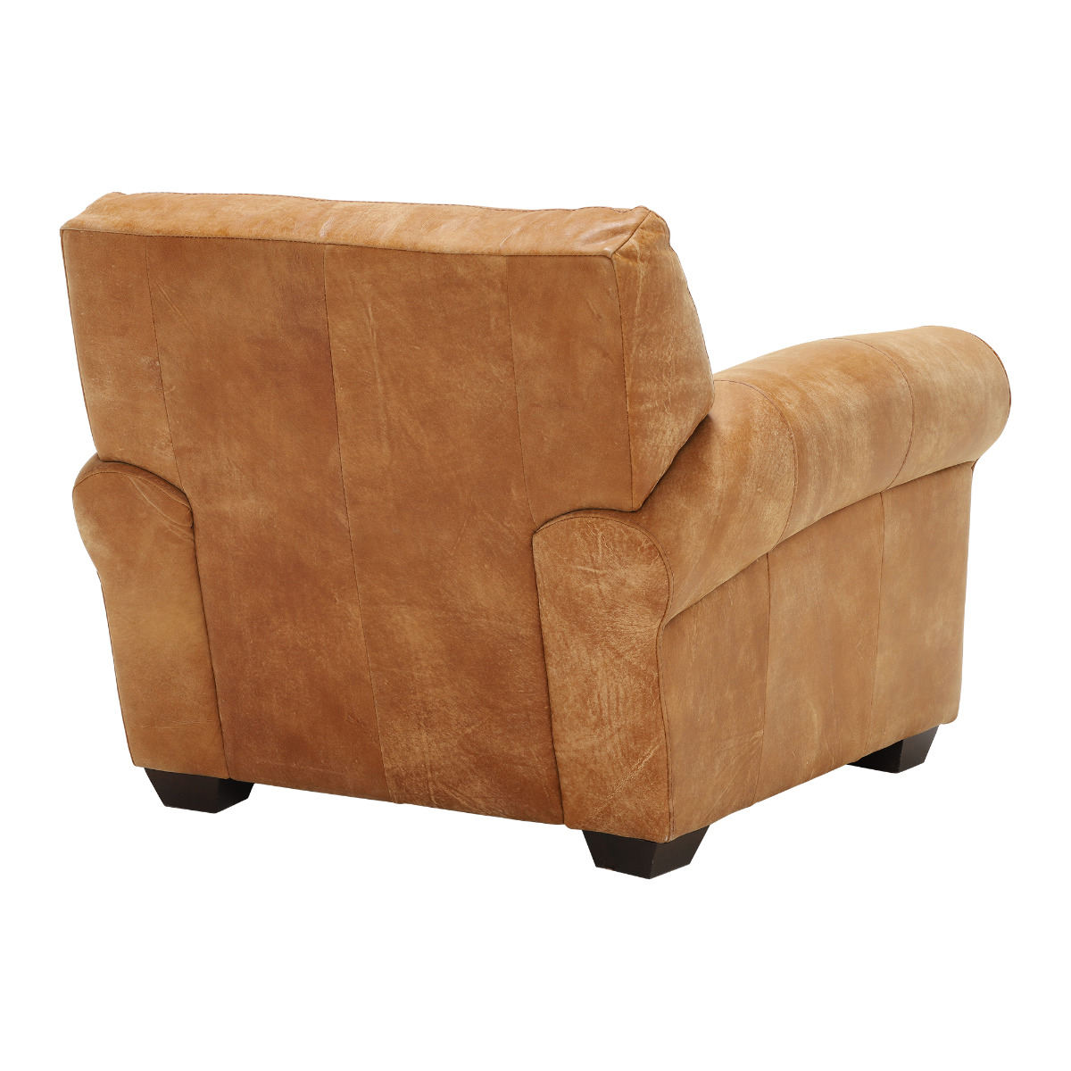 Houston Chair - Hewlett Ranch 42000 Leather