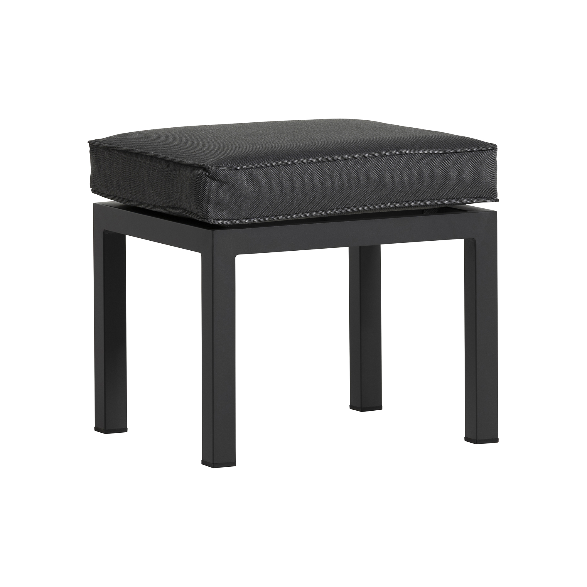 Fierza 6 Seater Garden Corner Set With Rising Firepit Table