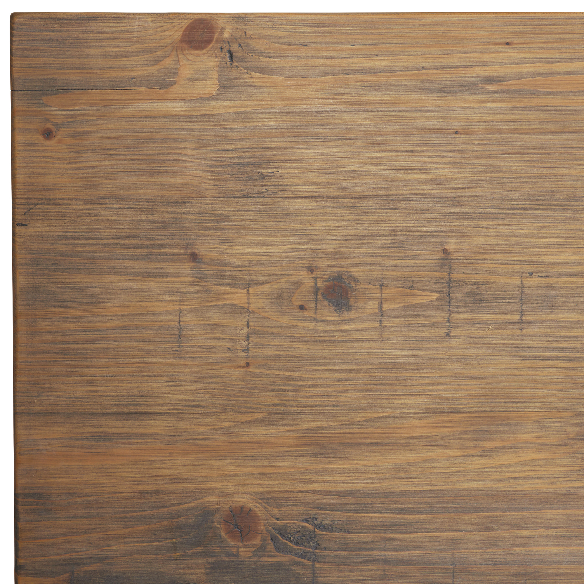 Newsham Dining Table 150cm - Grey Waxed Finish