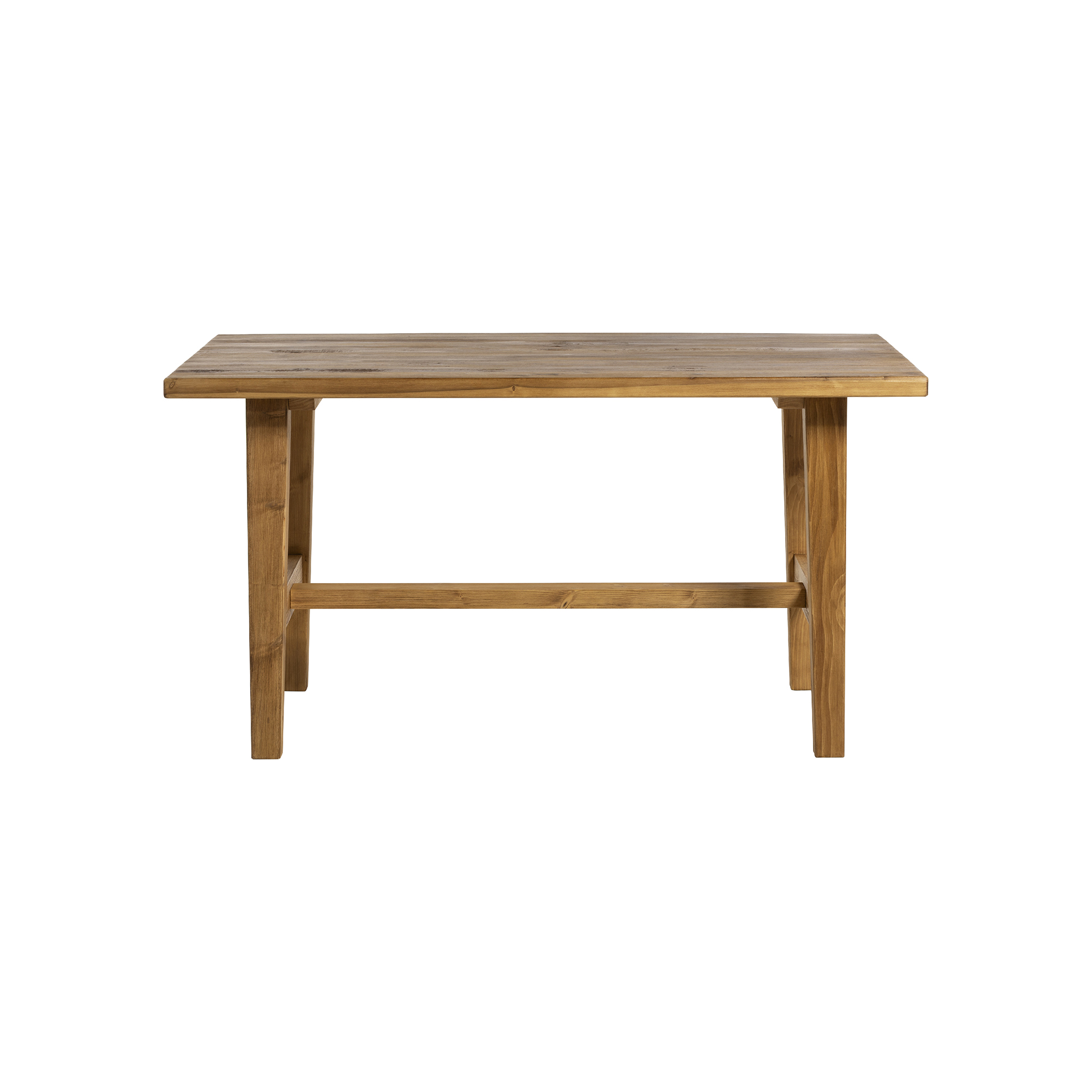Rufford Dining Table - Recycled Coniferous