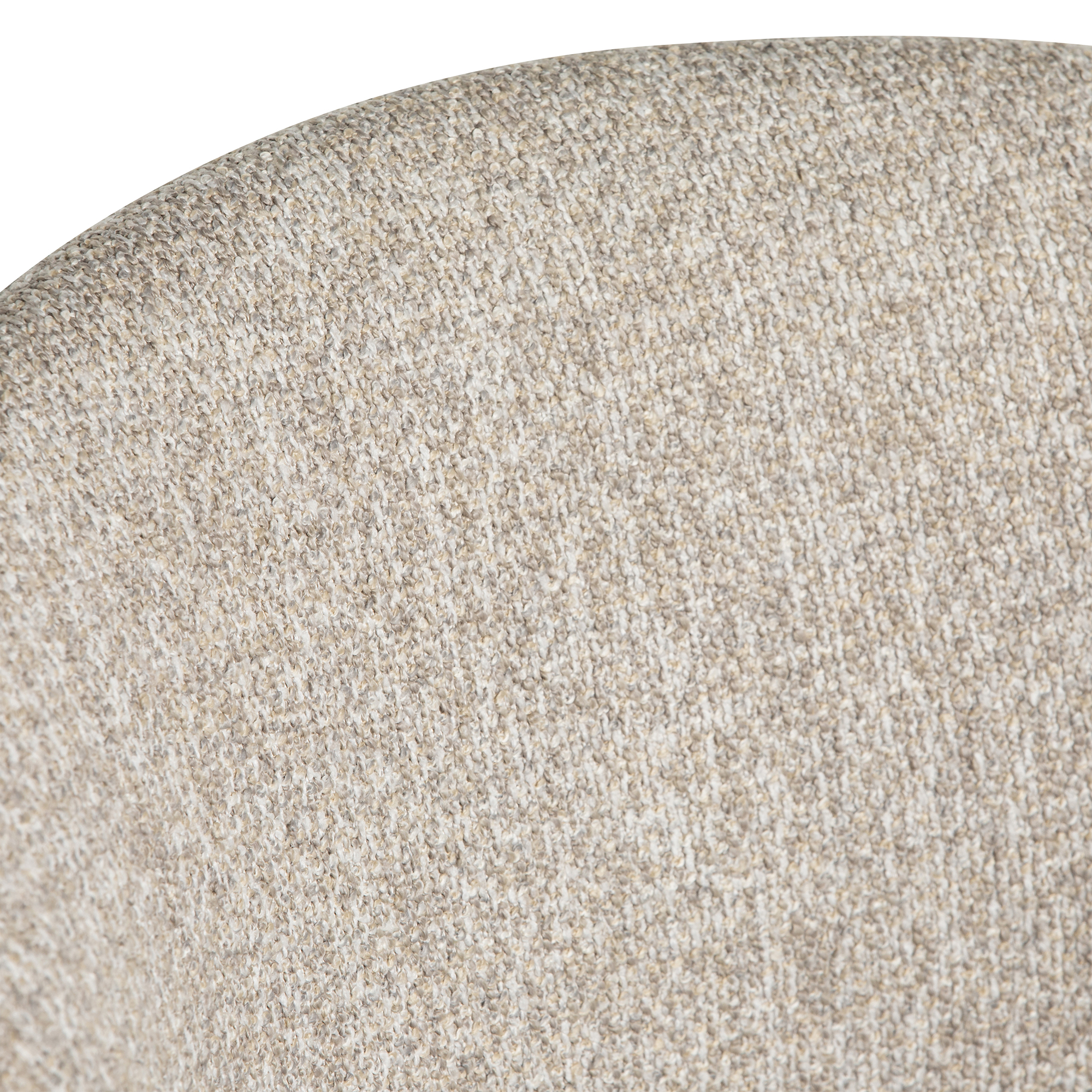 Beck Chair - Canvas 18 and Weathered Oak