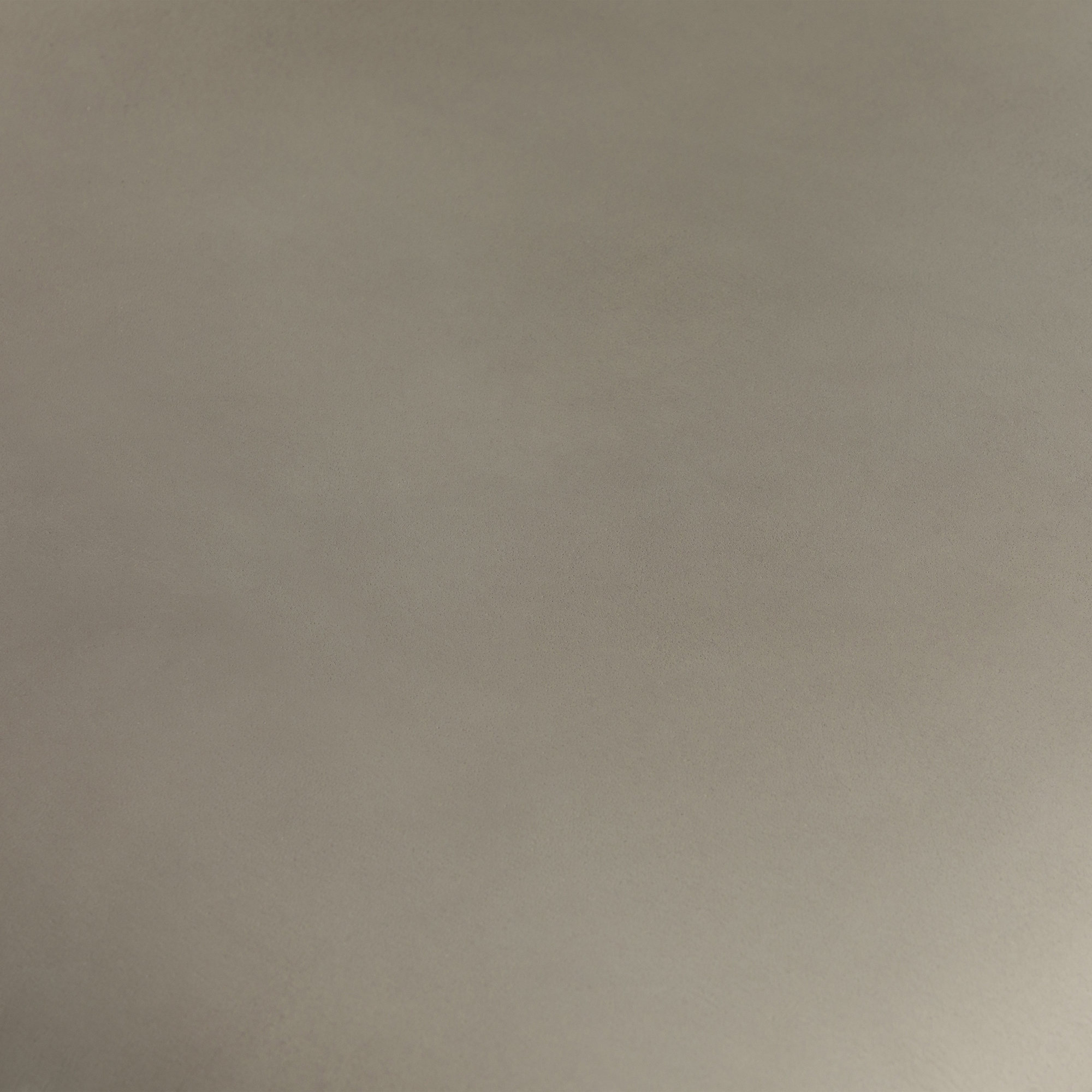 Beck Grey Leather Curved Open Back Dining Chair, Concrete Matt and Black