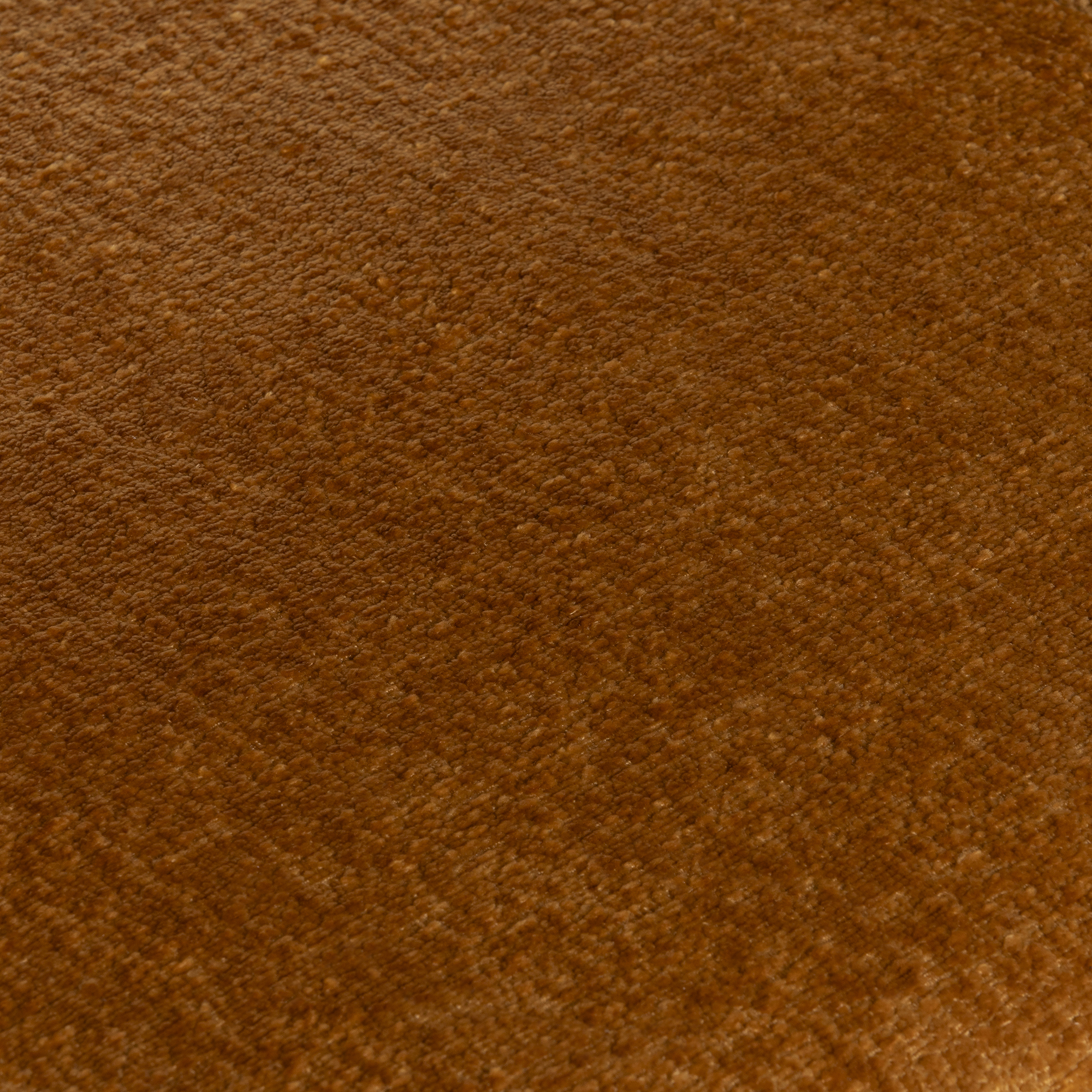 Cagney Golden Curved Open Back Fabric Swivel Chair, Matt Black