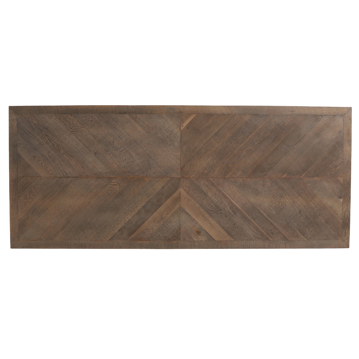 Oberon Dining Table - Oak Bc Silverback