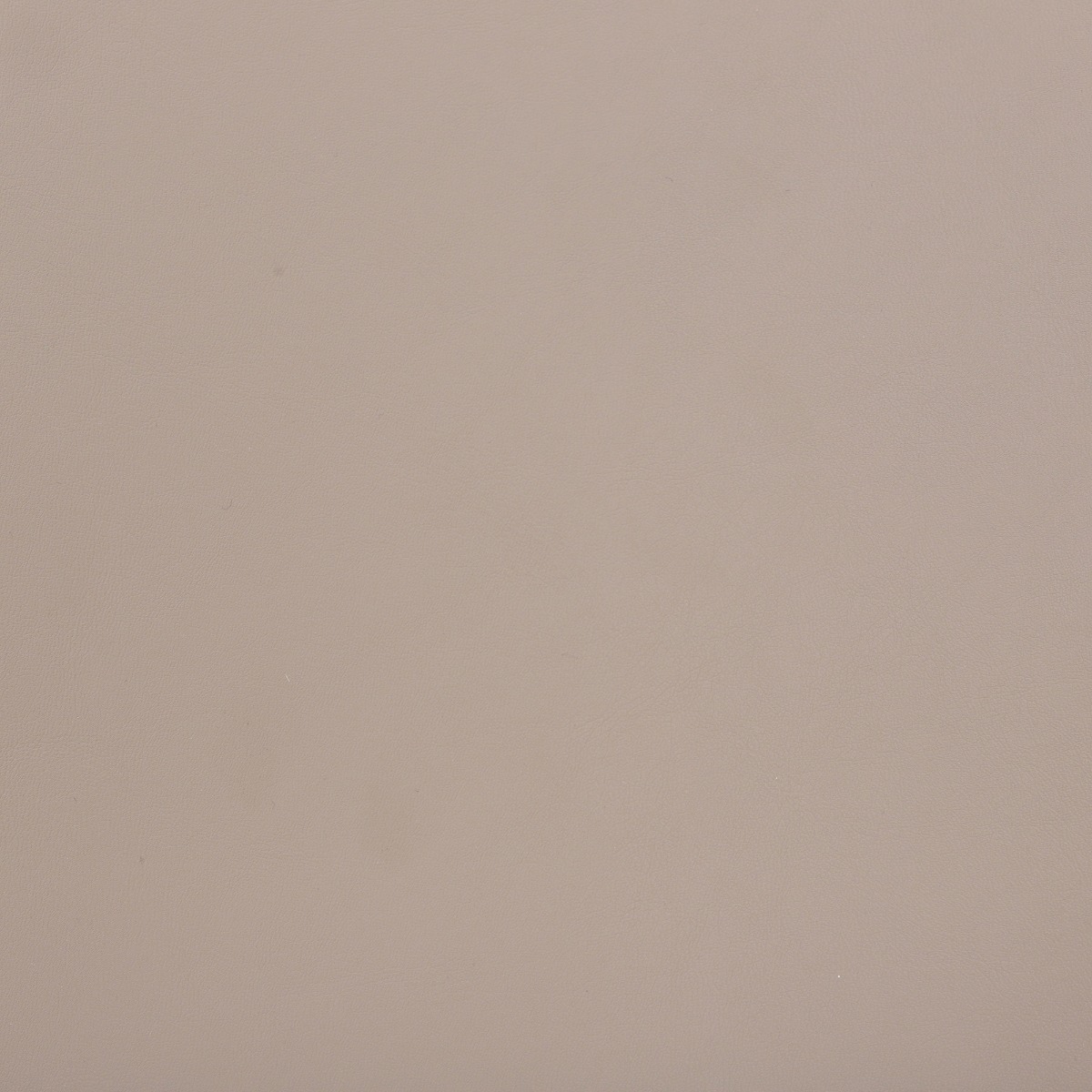 Quebec Taupe Faux Leather Curved Dining Tub Chair, Taupe Faux Leather and Black Legs