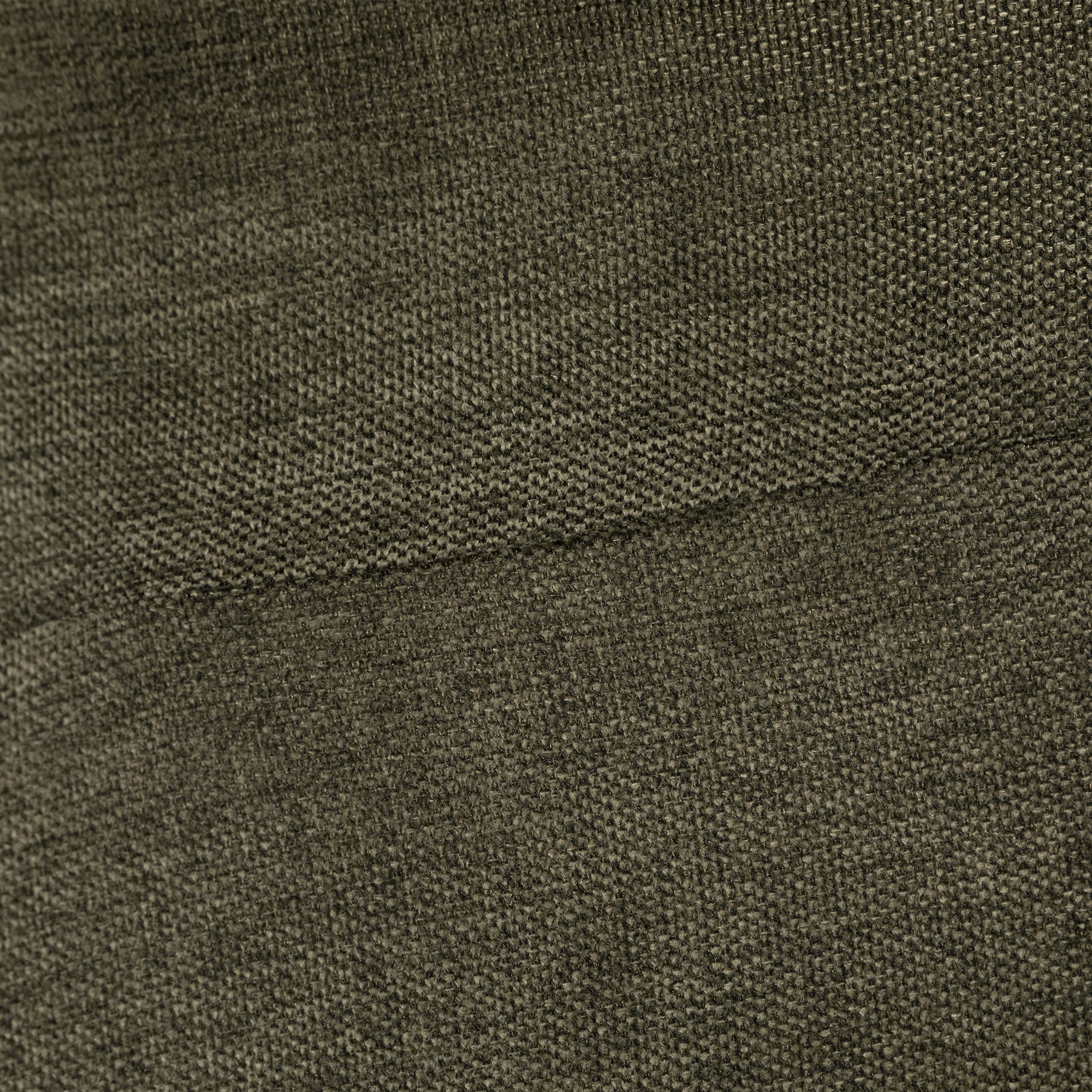 Sorelle Swivel Green Dining Chair - Olive Green Fabric Chair With Metal Legs