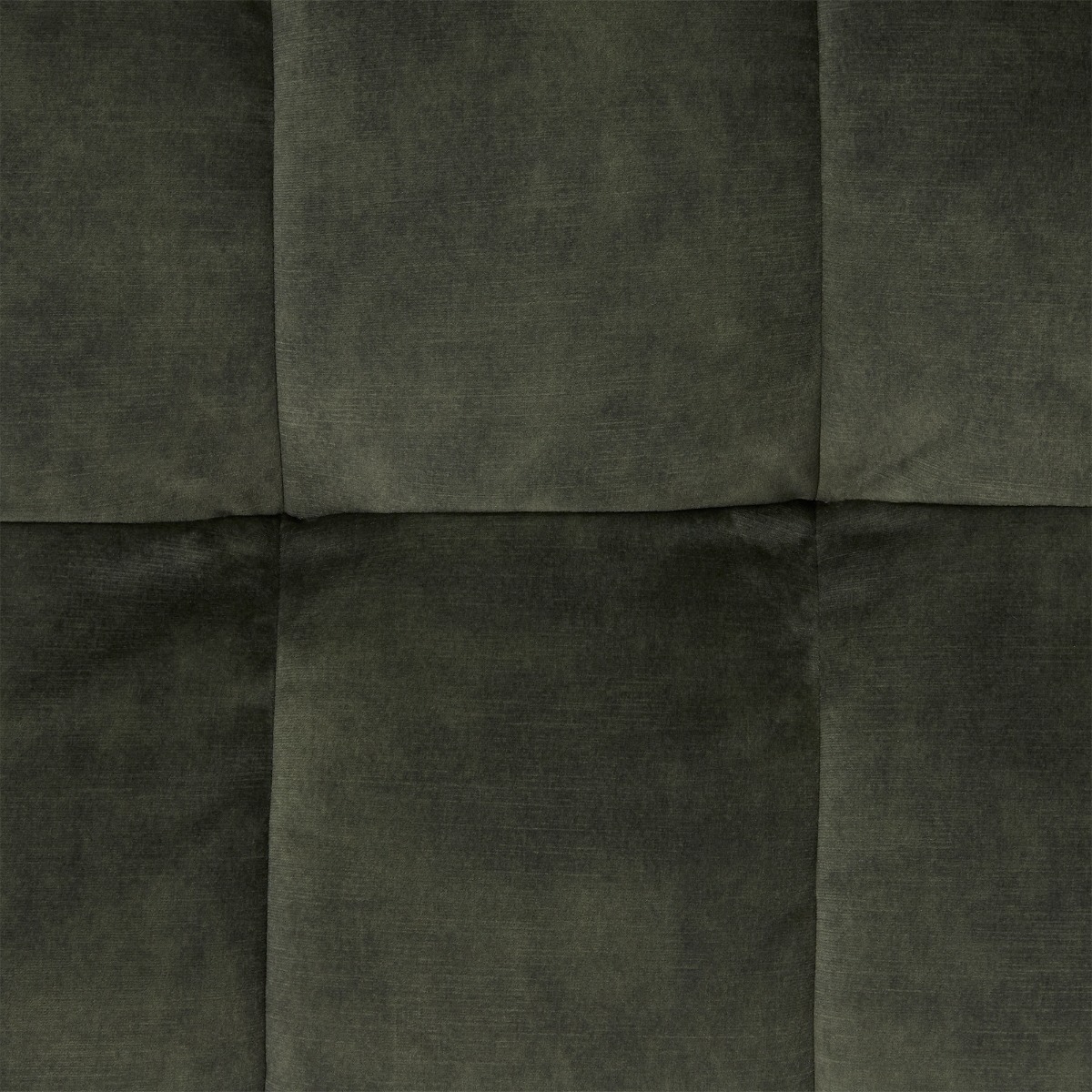 Azalea Dark Green Velvet Left H and  Corner Sofa