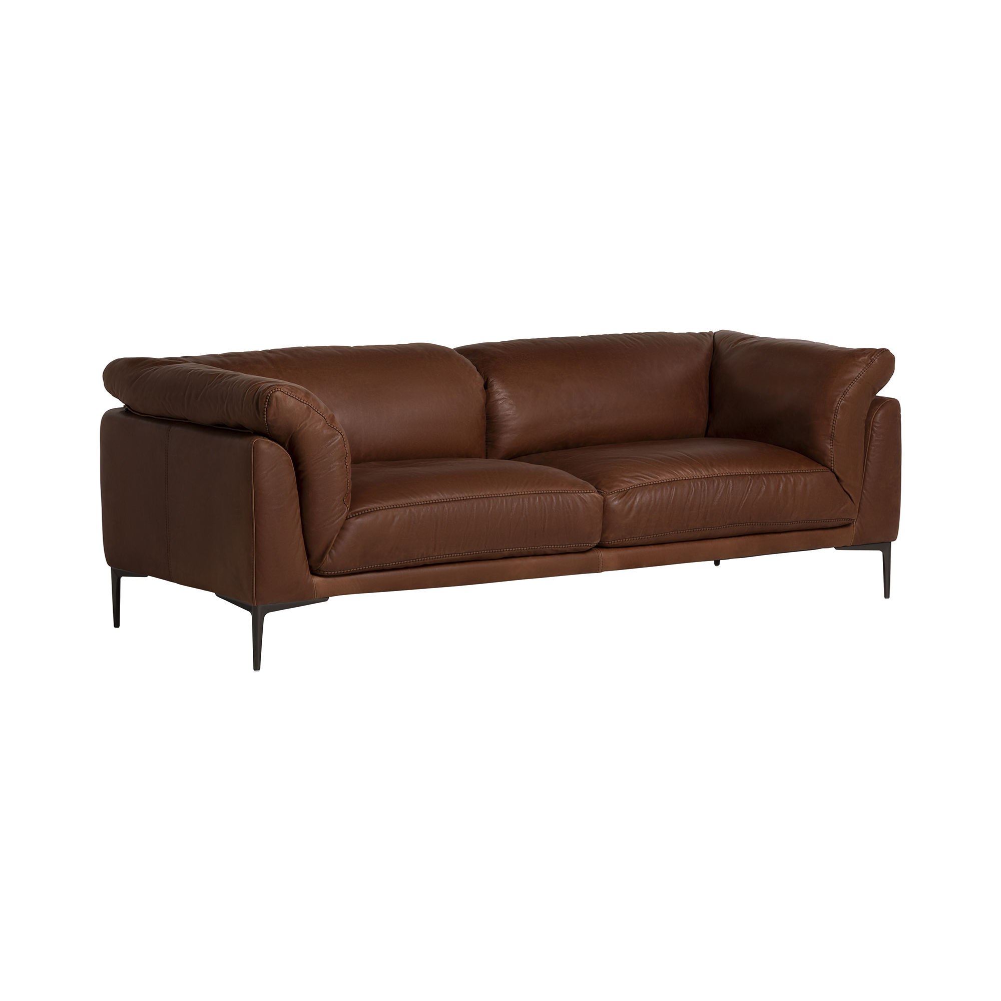 Epping 3 Seater Sofa - Saddlebag GLC4408