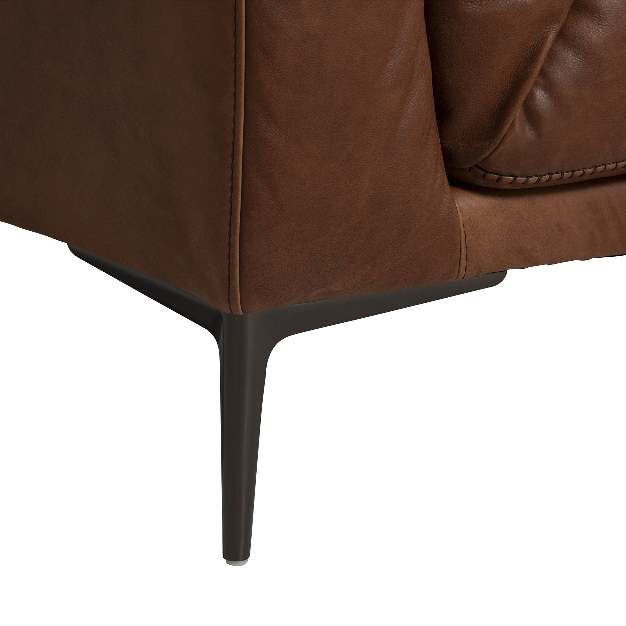 Epping 3 Seater Sofa - Saddlebag GLC4408